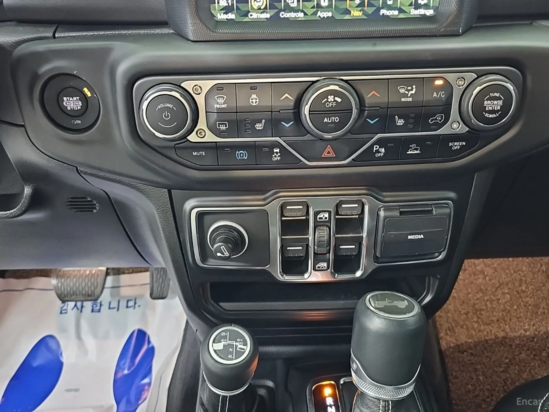 Jeep Wrangler (JL) превью 10