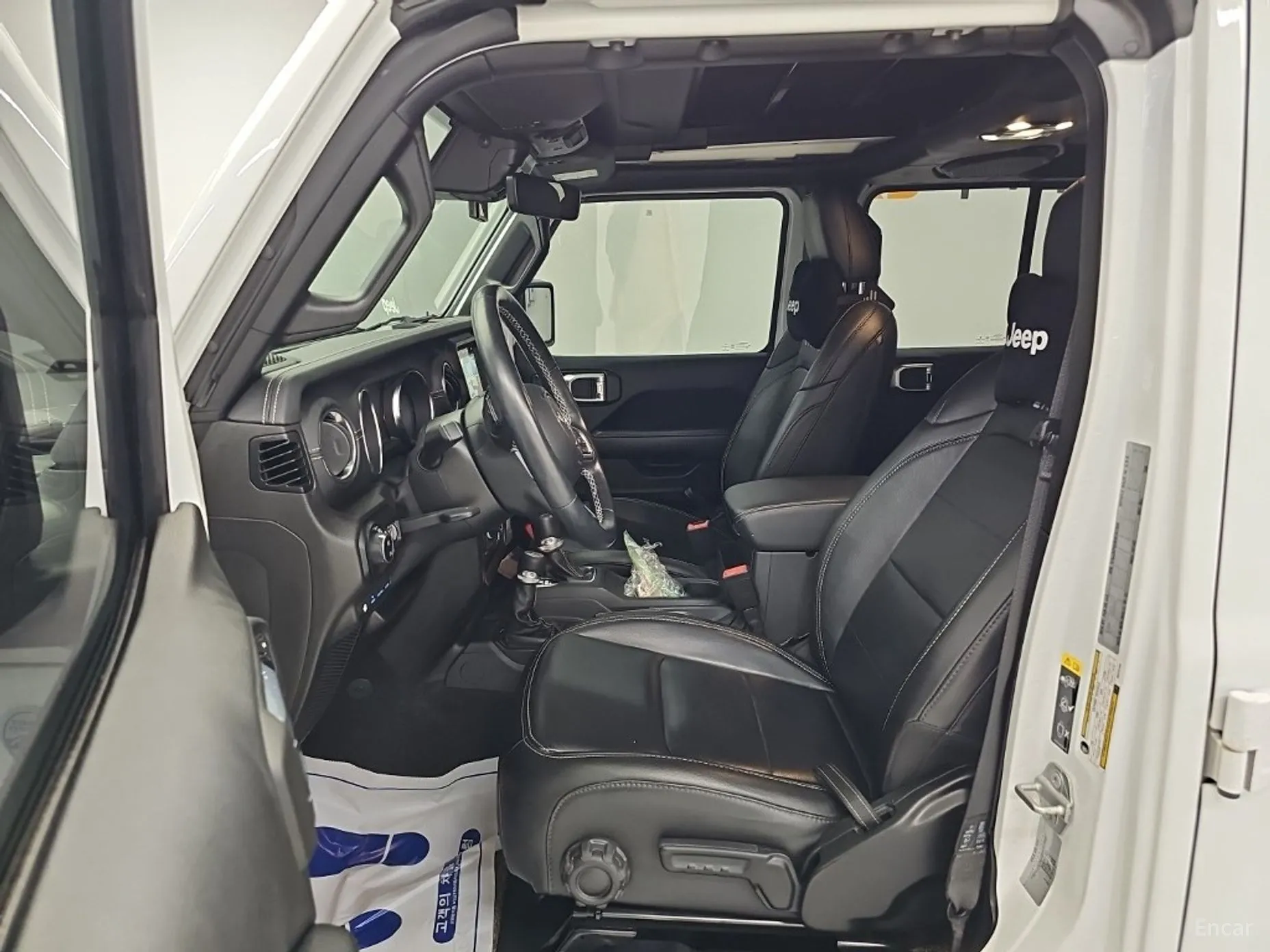Jeep Wrangler (JL) превью 11