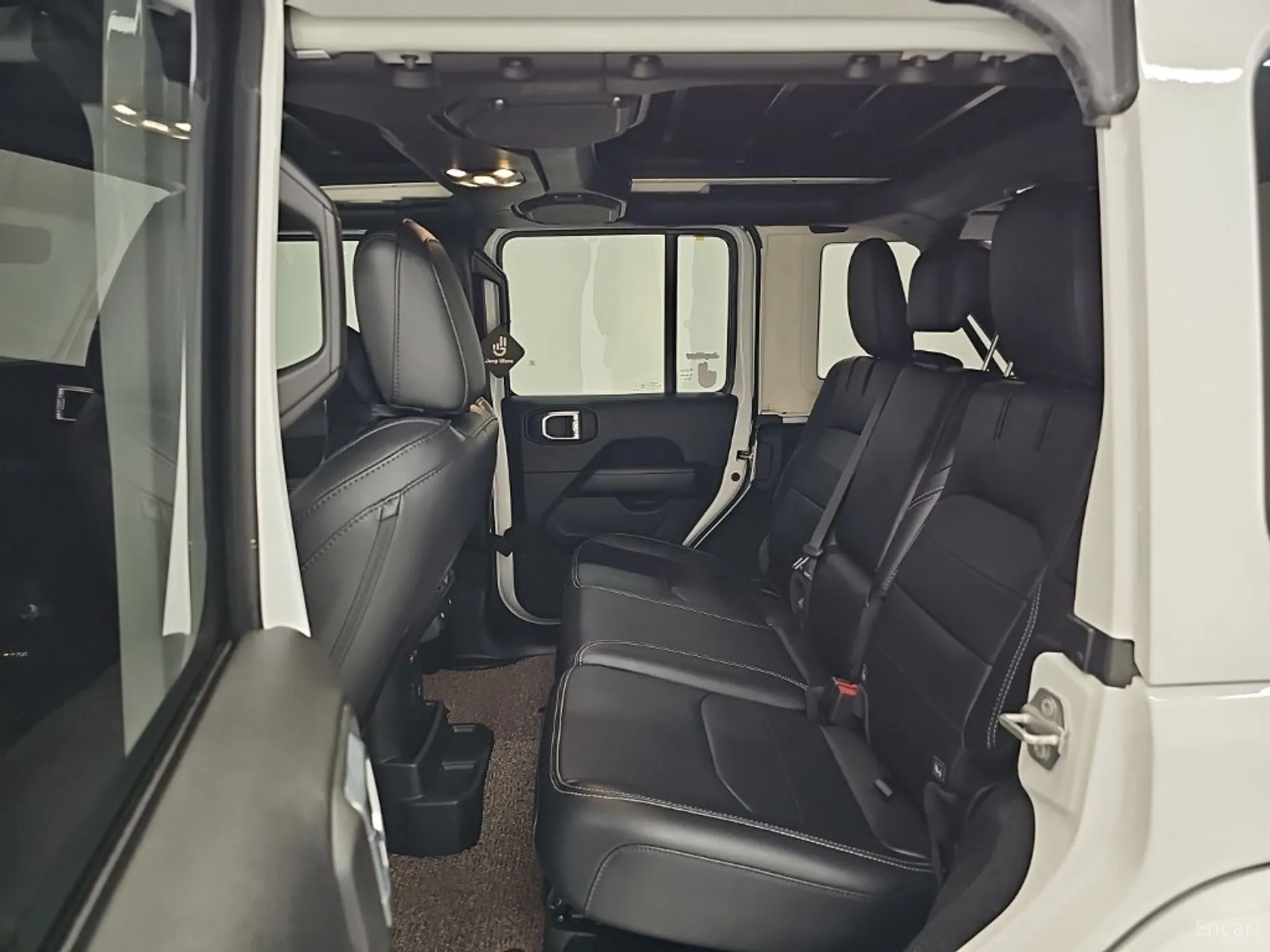 Jeep Wrangler (JL) превью 12