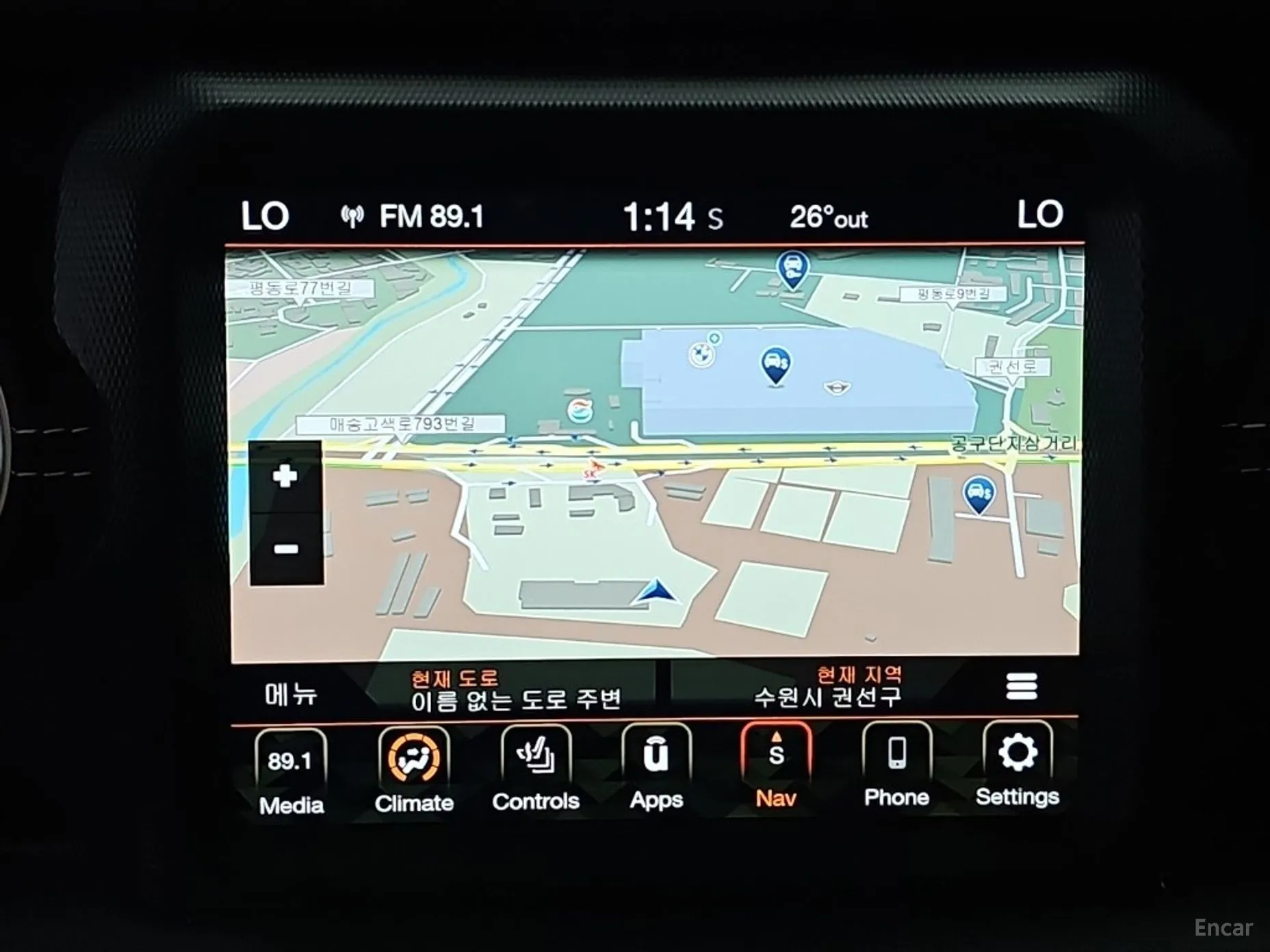 Jeep Wrangler (JL) превью 14