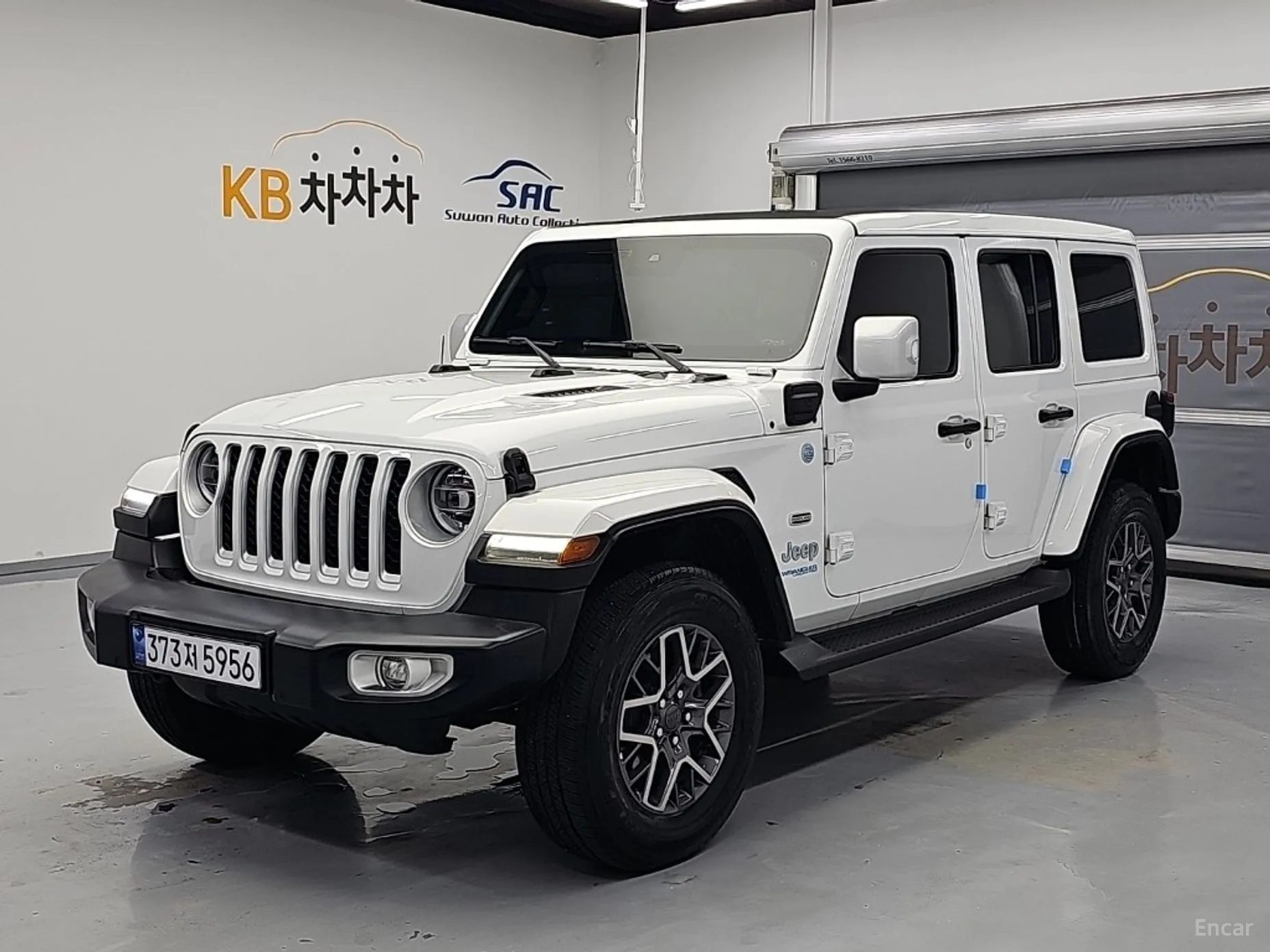 Jeep Wrangler (JL) превью 2