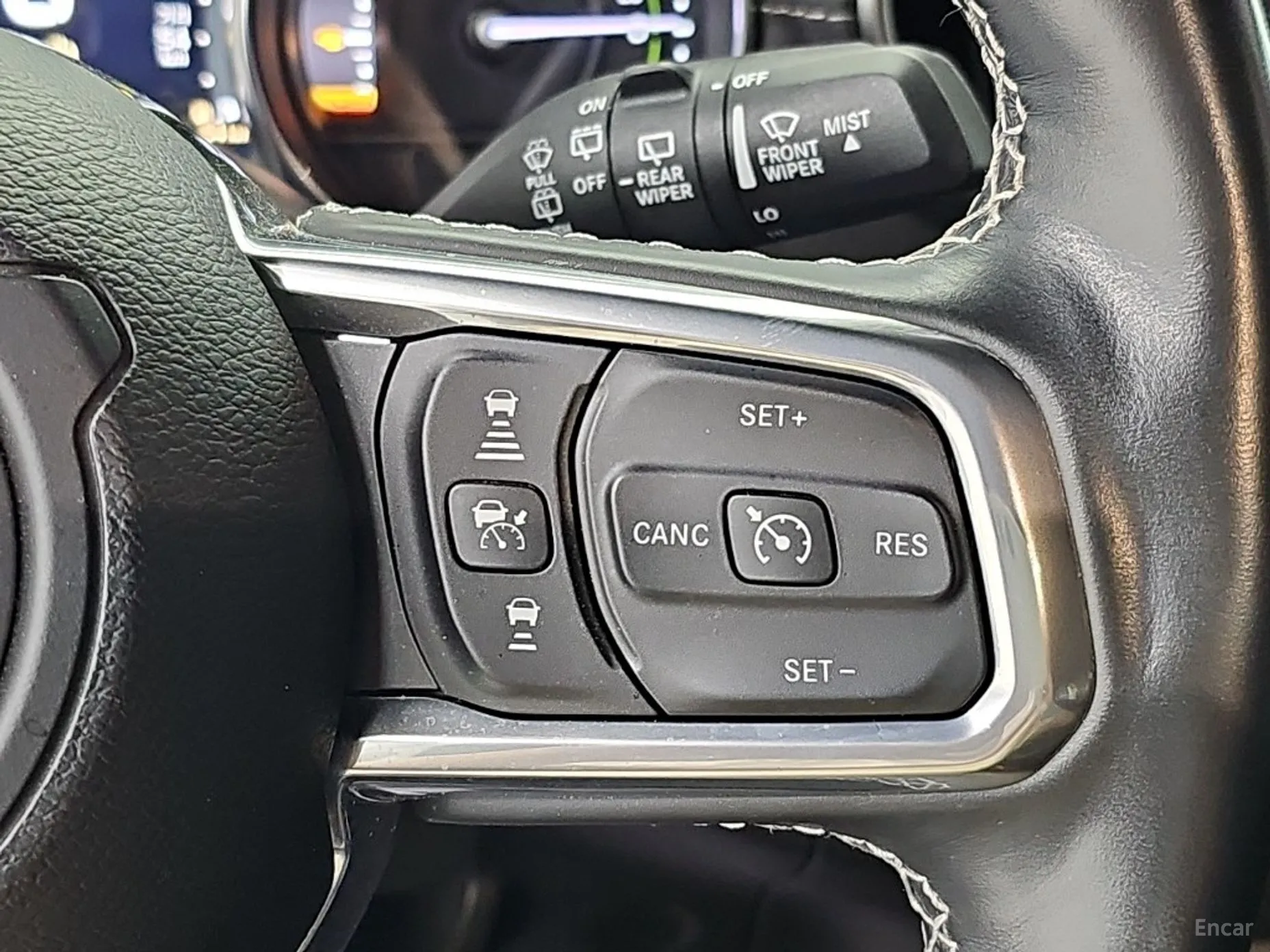Jeep Wrangler (JL) превью 17