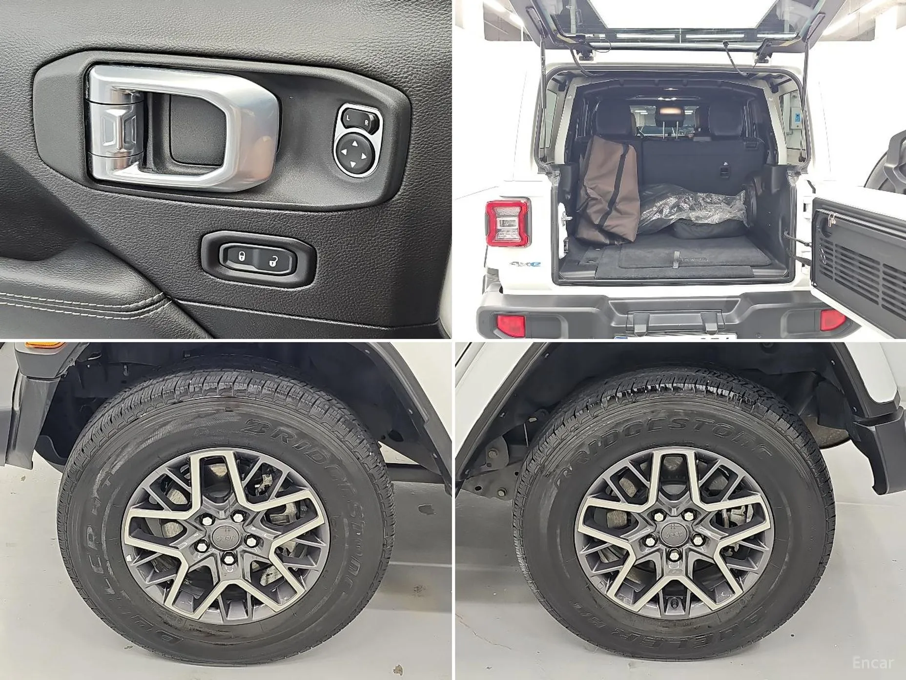 Jeep Wrangler (JL) превью 19