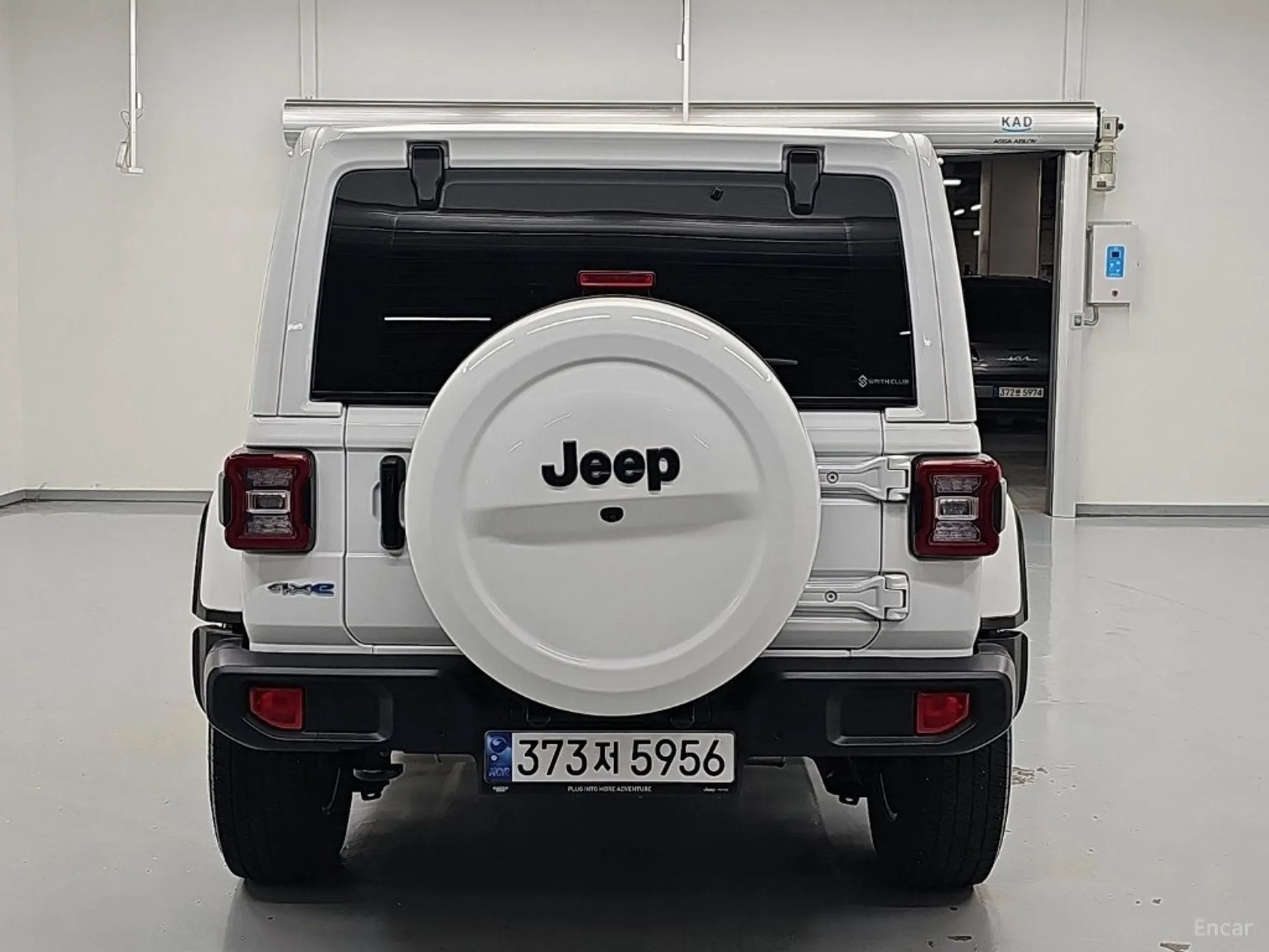 Jeep Wrangler (JL) превью 3