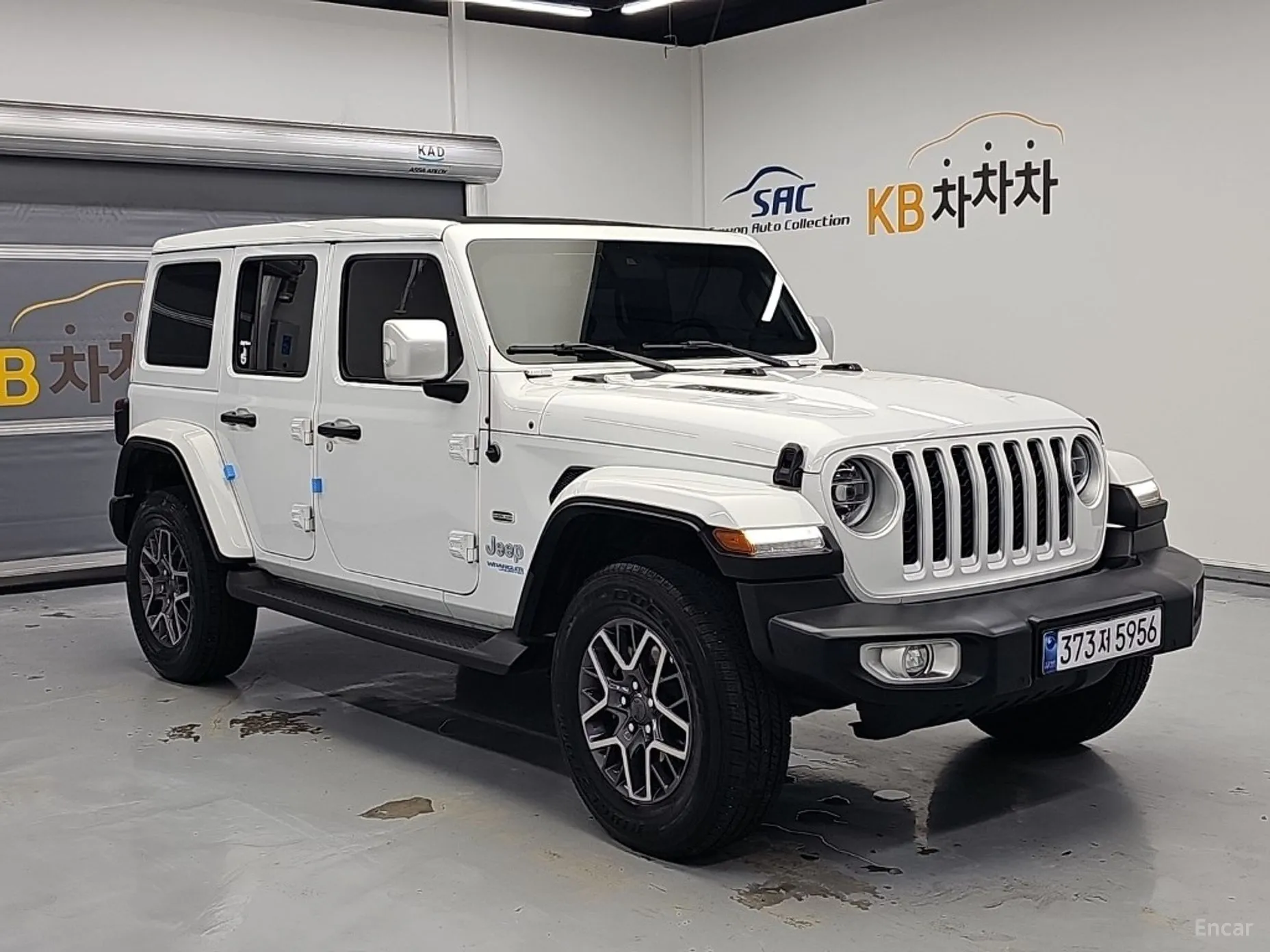 Jeep Wrangler (JL) превью 4