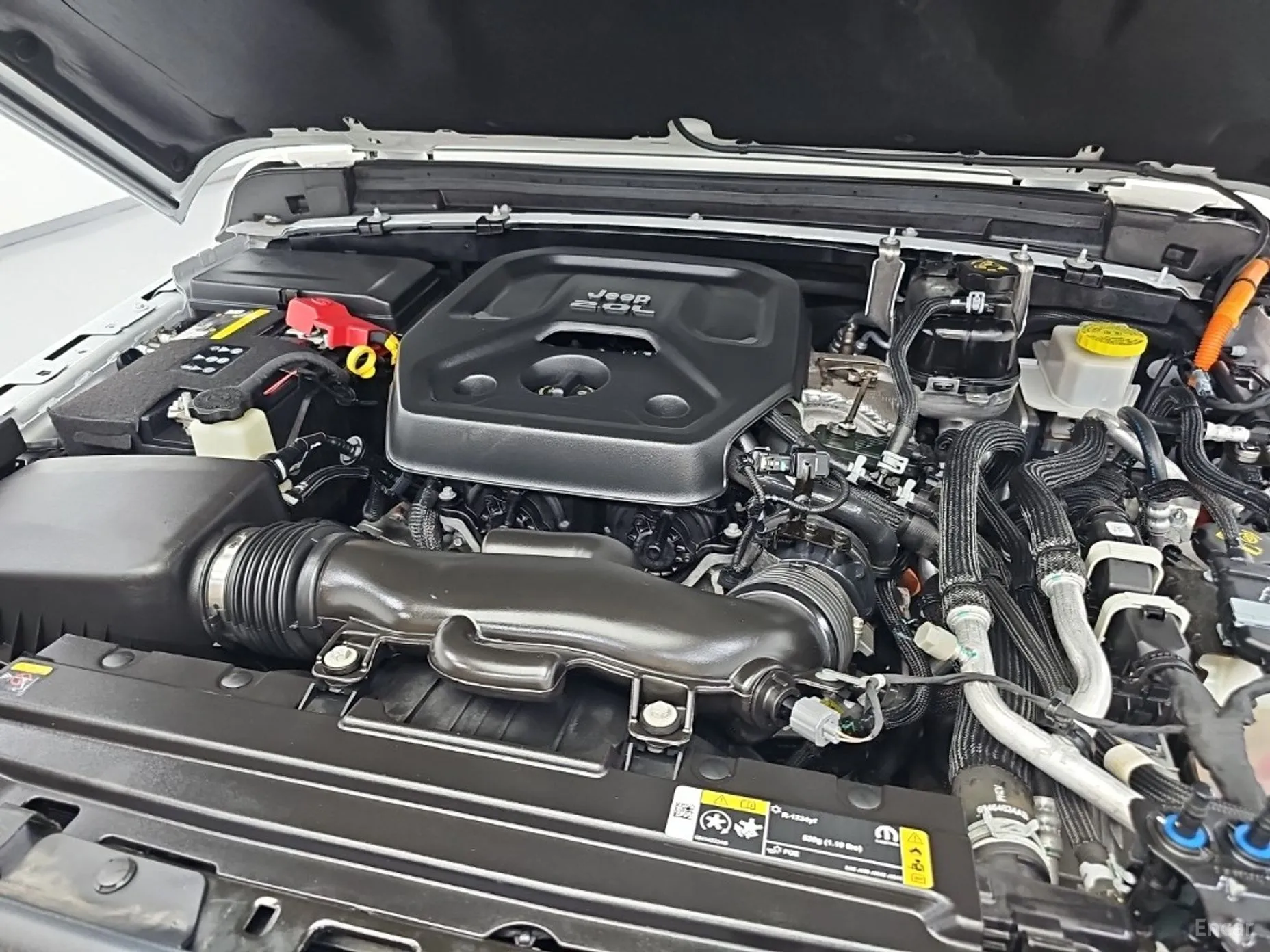 Jeep Wrangler (JL) превью 5