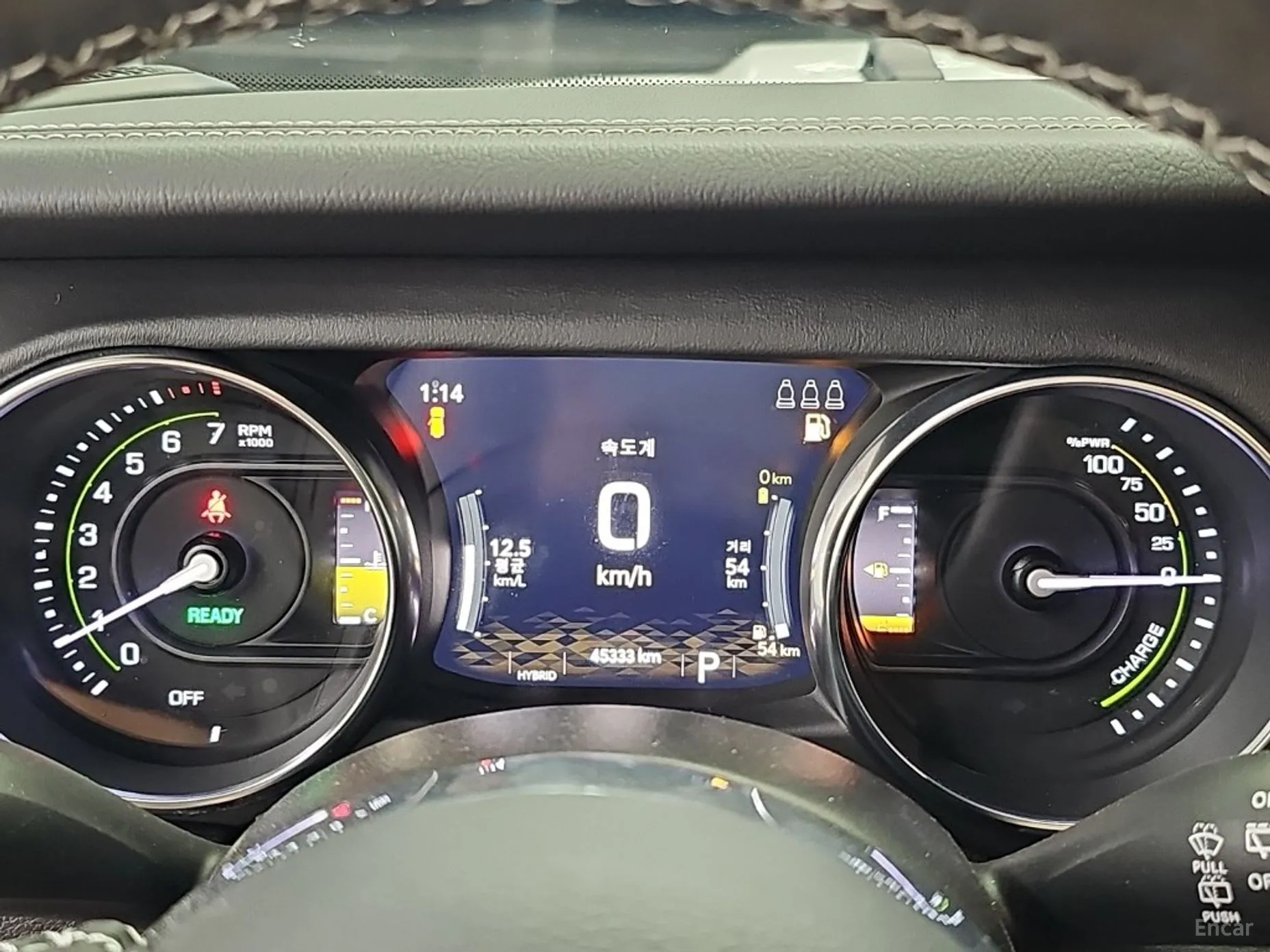 Jeep Wrangler (JL) превью 6