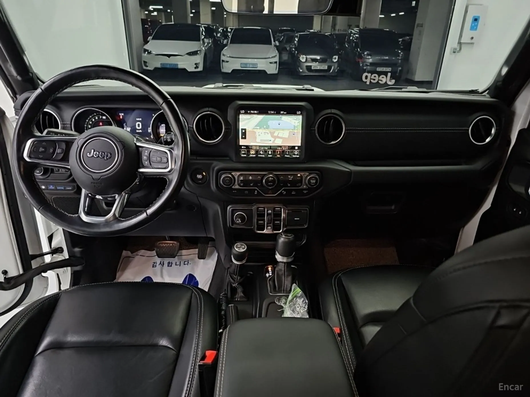 Jeep Wrangler (JL) превью 7