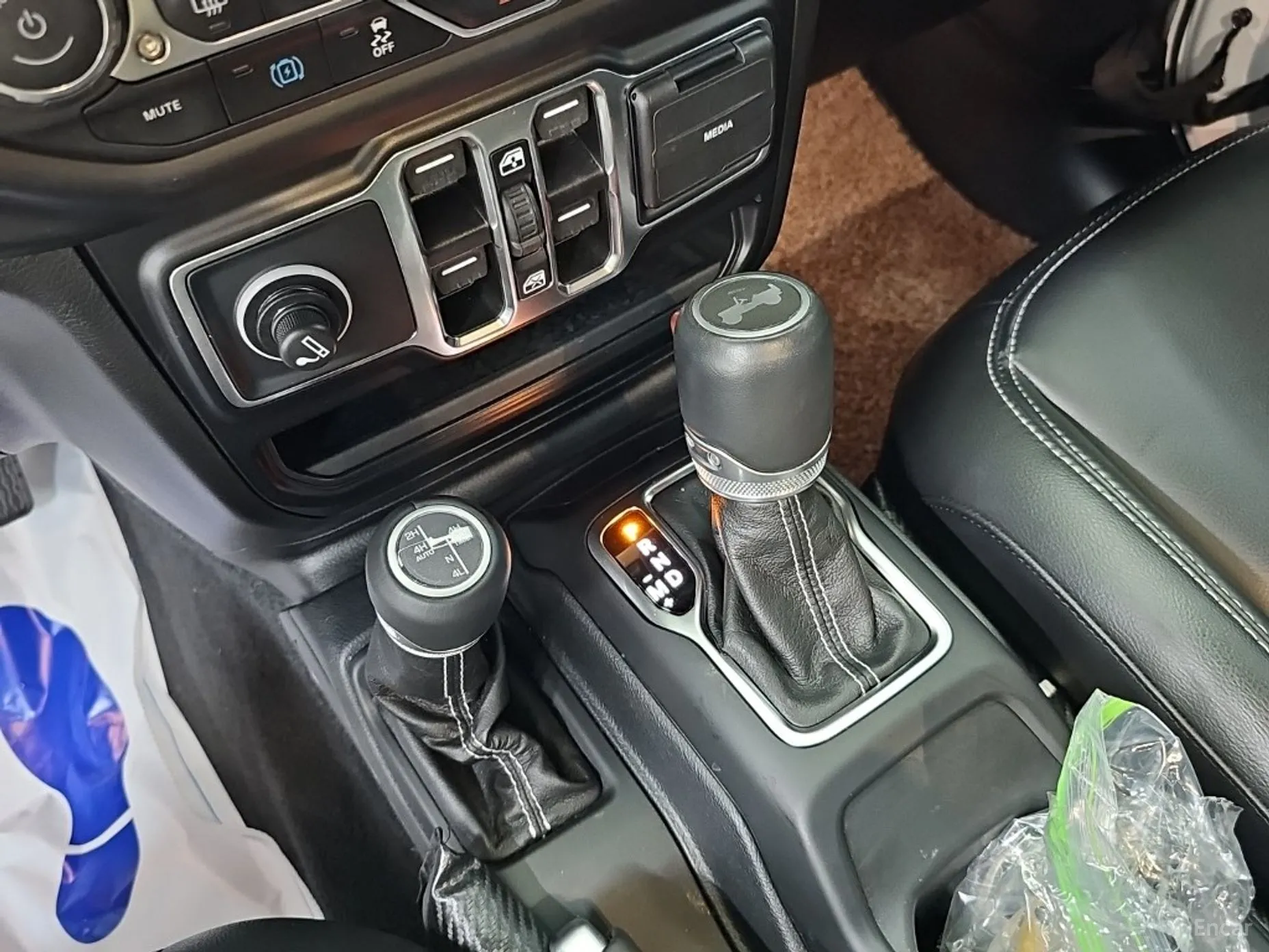 Jeep Wrangler (JL) превью 8