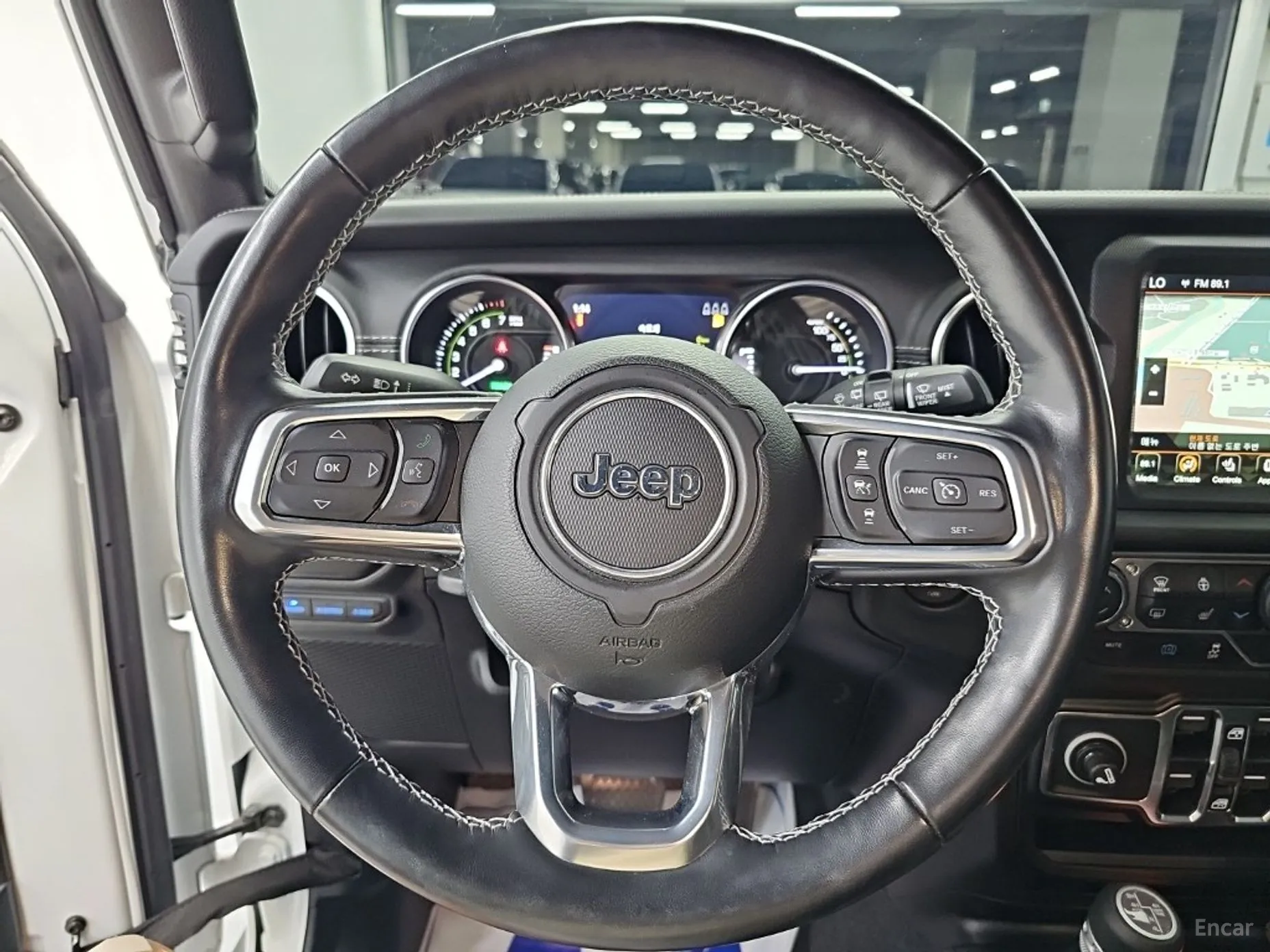 Jeep Wrangler (JL) превью 9