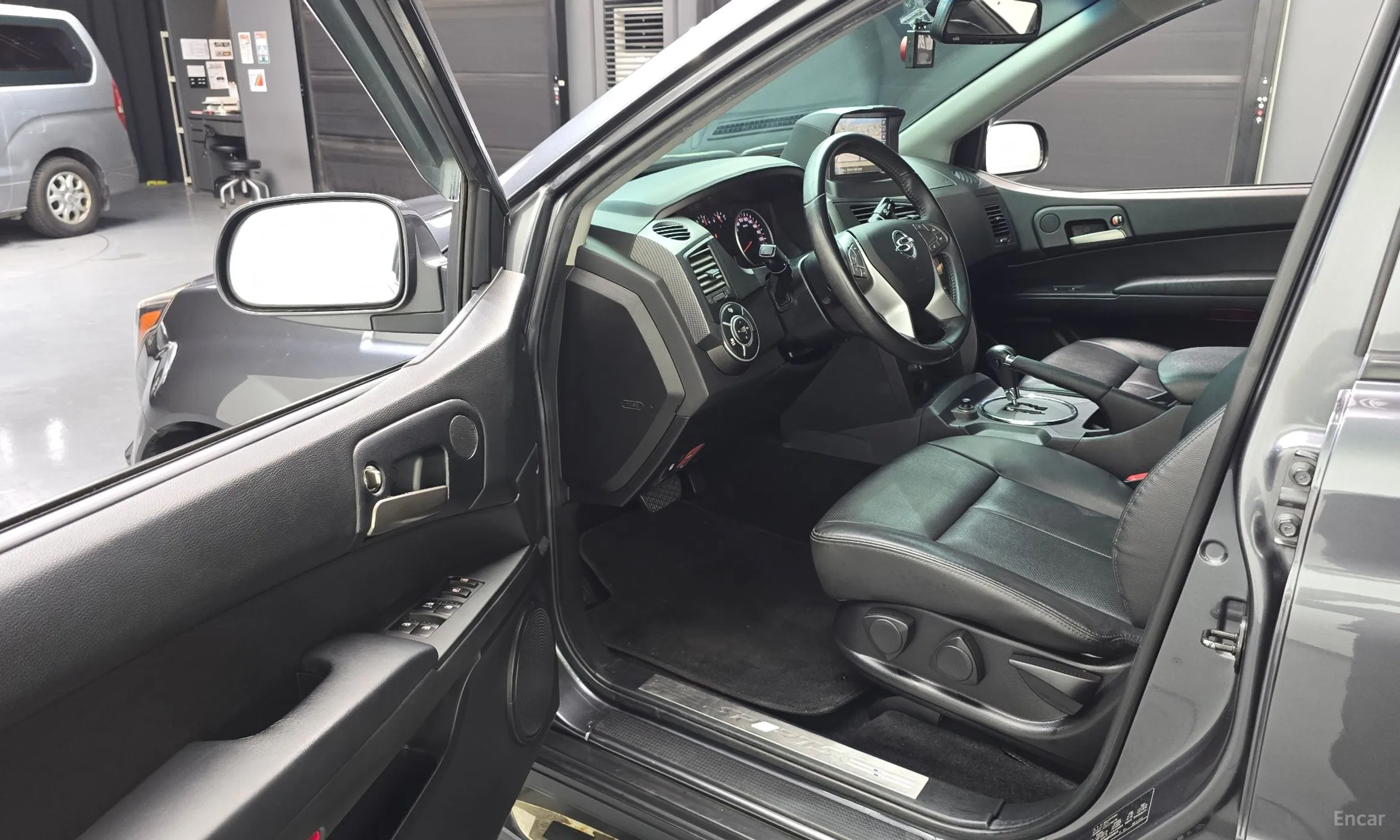 KG Mobility (SsangYong) Korando Sports превью 10