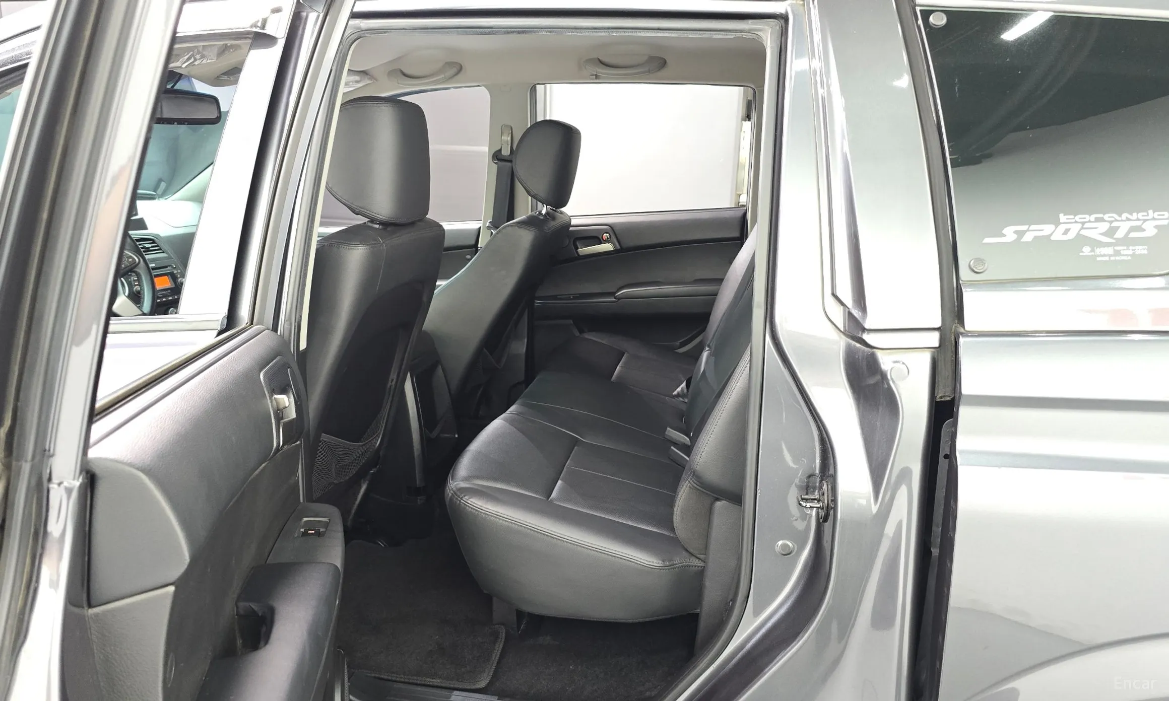 KG Mobility (SsangYong) Korando Sports превью 11