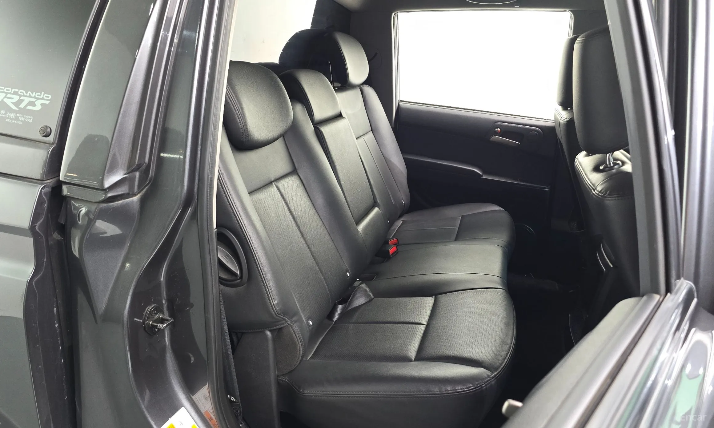 KG Mobility (SsangYong) Korando Sports превью 12
