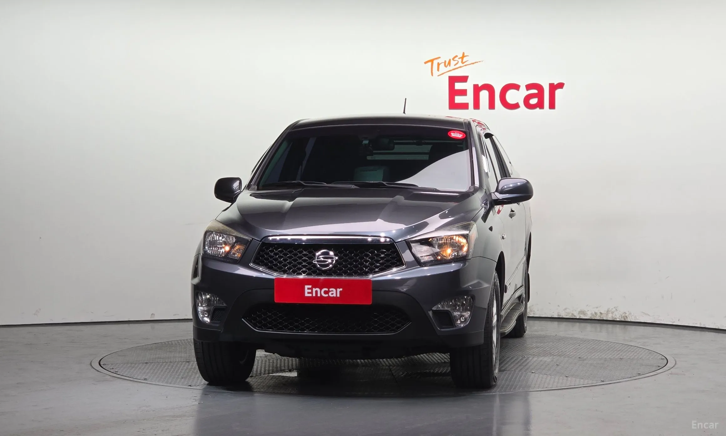 KG Mobility (SsangYong) Korando Sports превью 3
