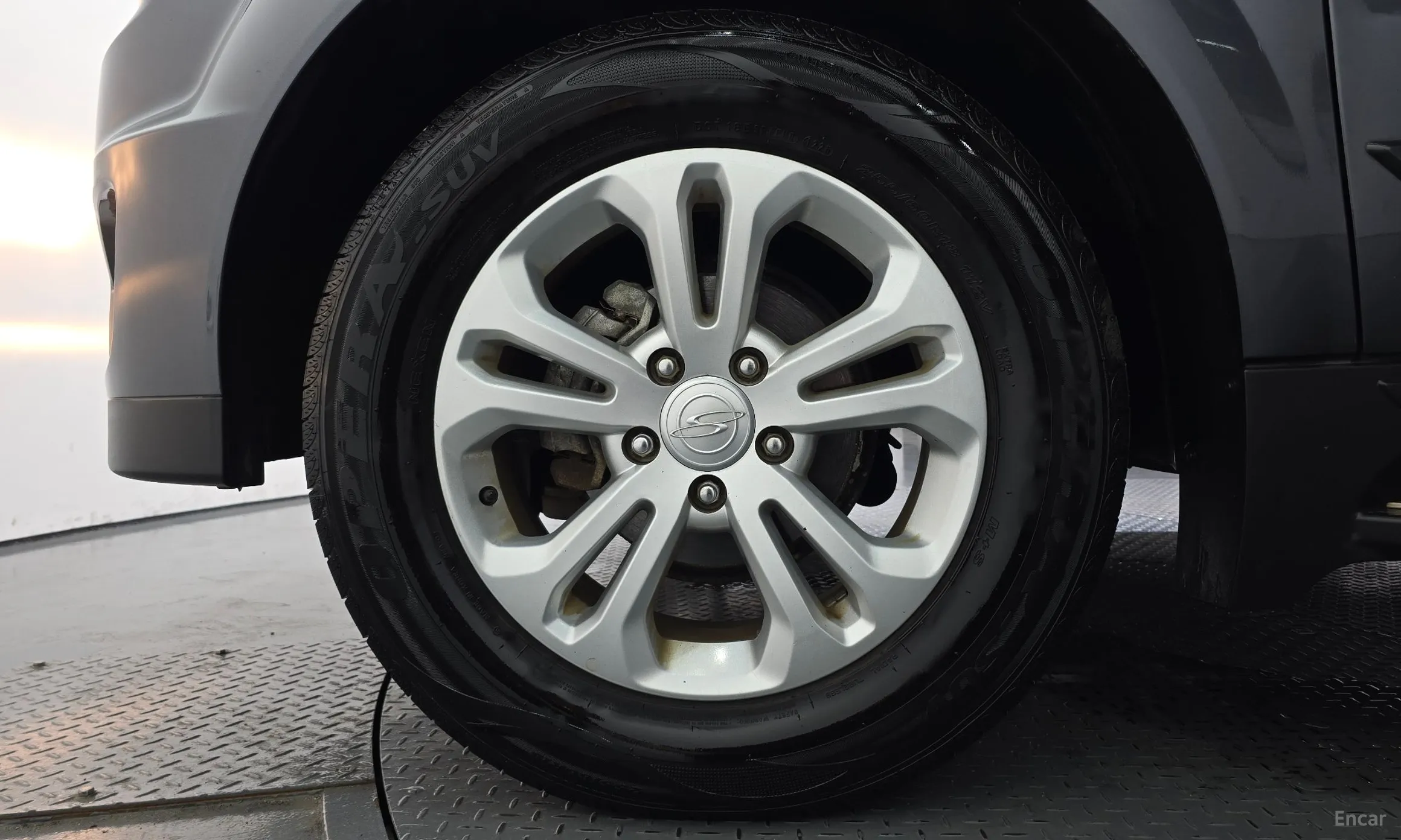 KG Mobility (SsangYong) Korando Sports превью 5