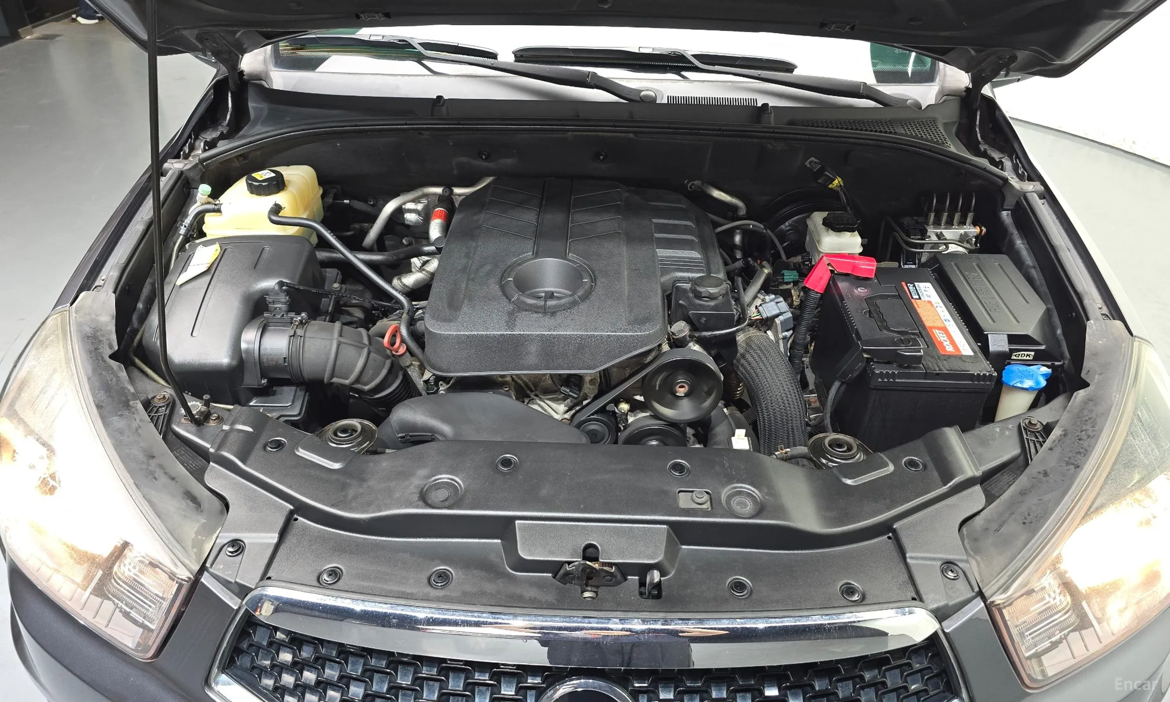 KG Mobility (SsangYong) Korando Sports превью 6