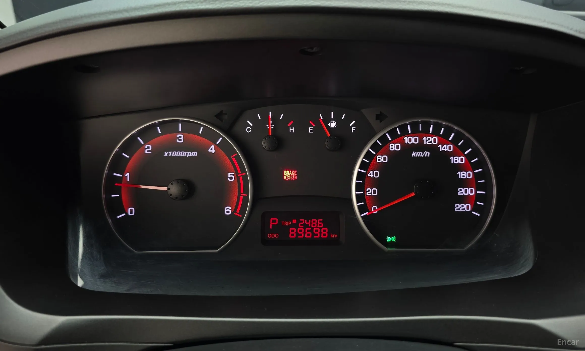 KG Mobility (SsangYong) Korando Sports превью 8