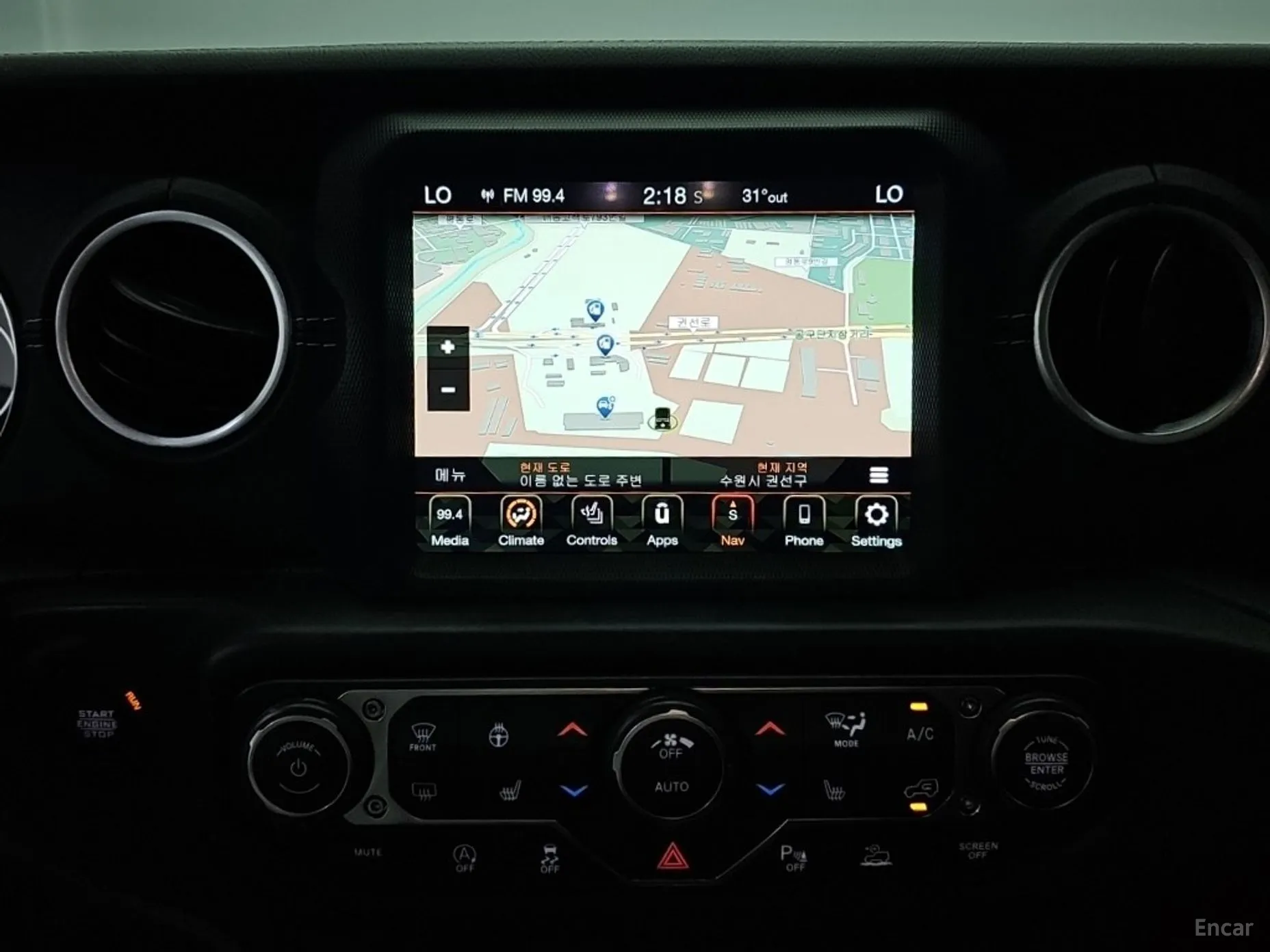 Jeep Wrangler (JL) превью 10