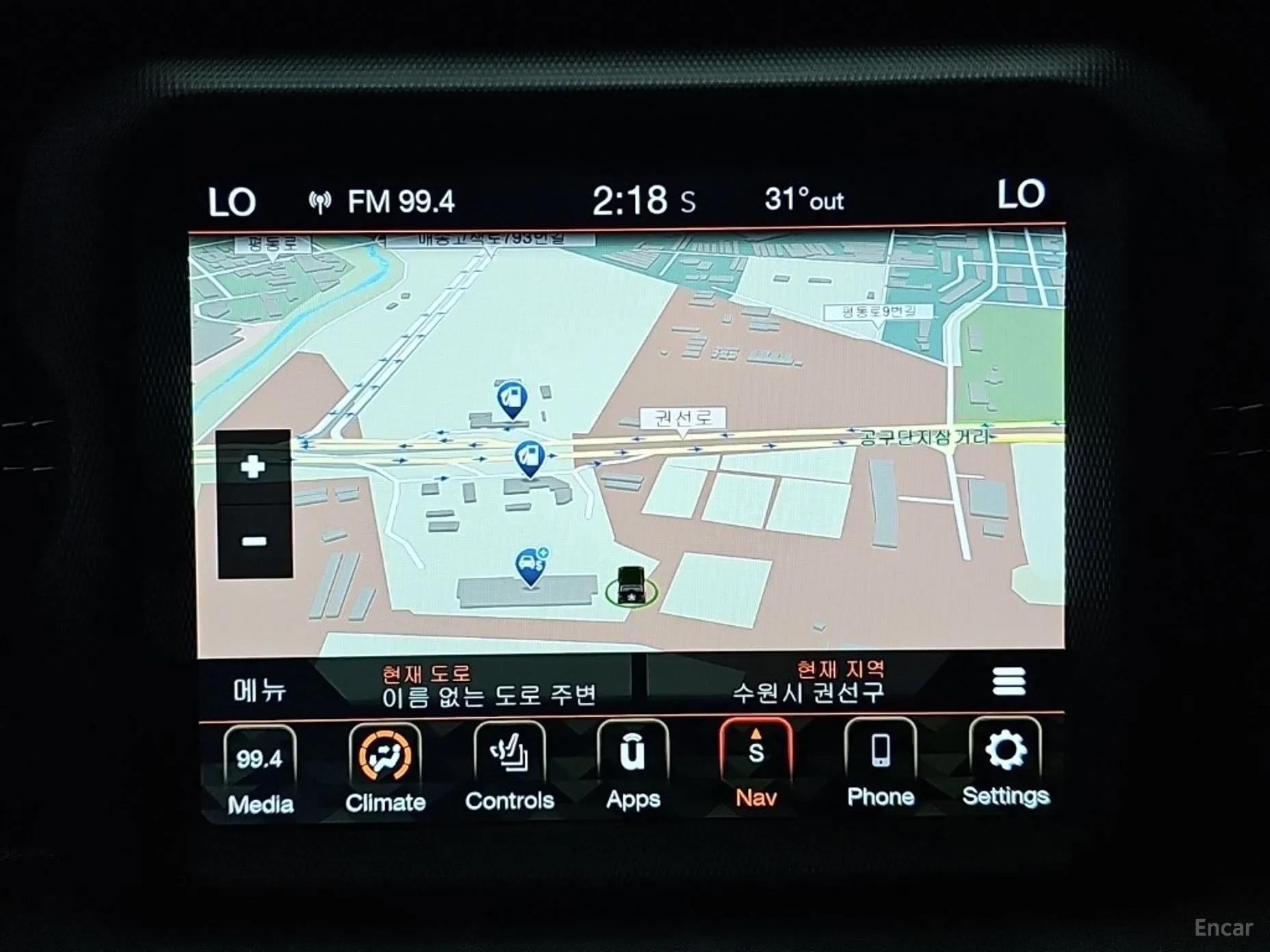 Jeep Wrangler (JL) превью 14