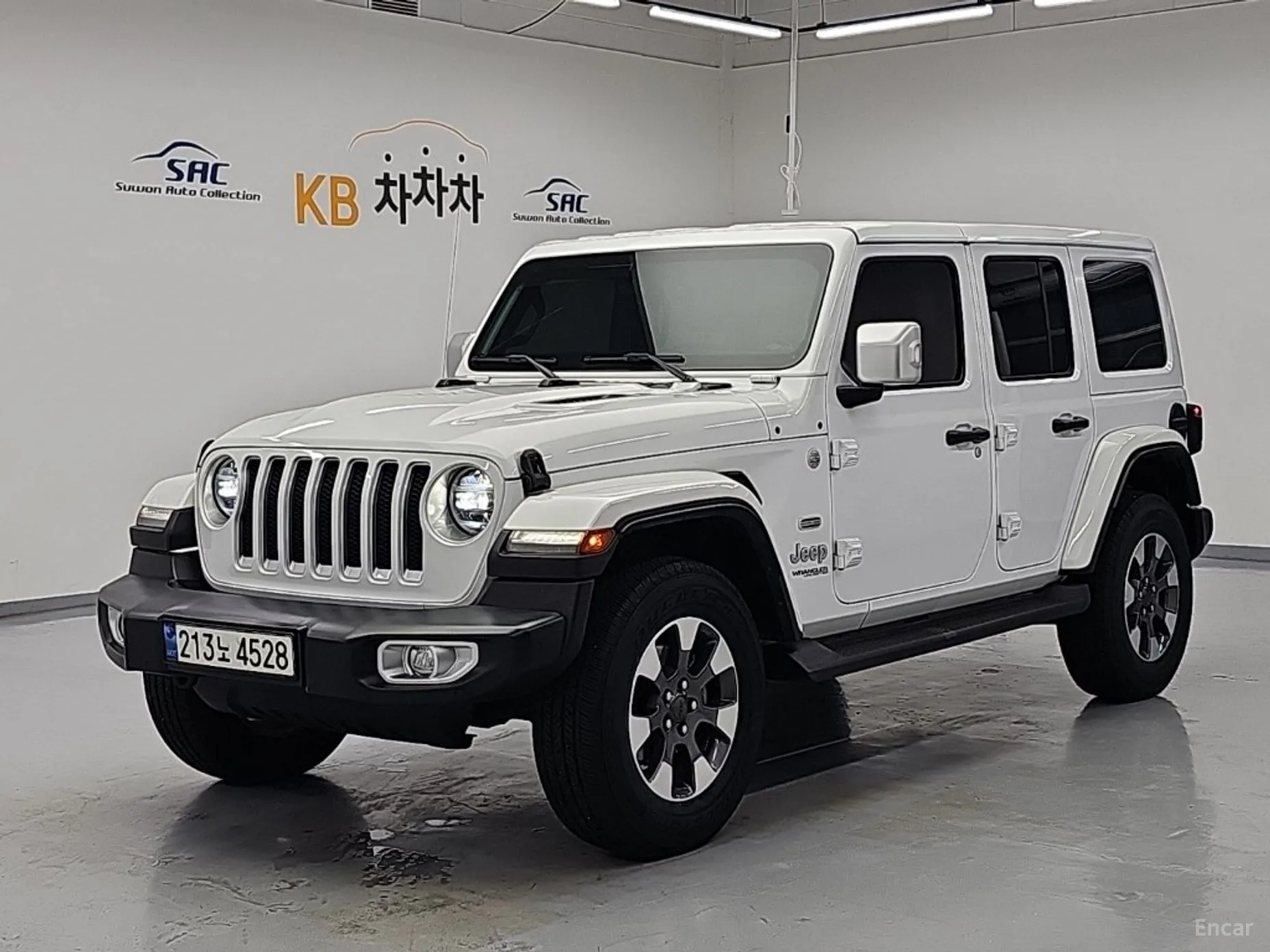 Jeep Wrangler (JL)