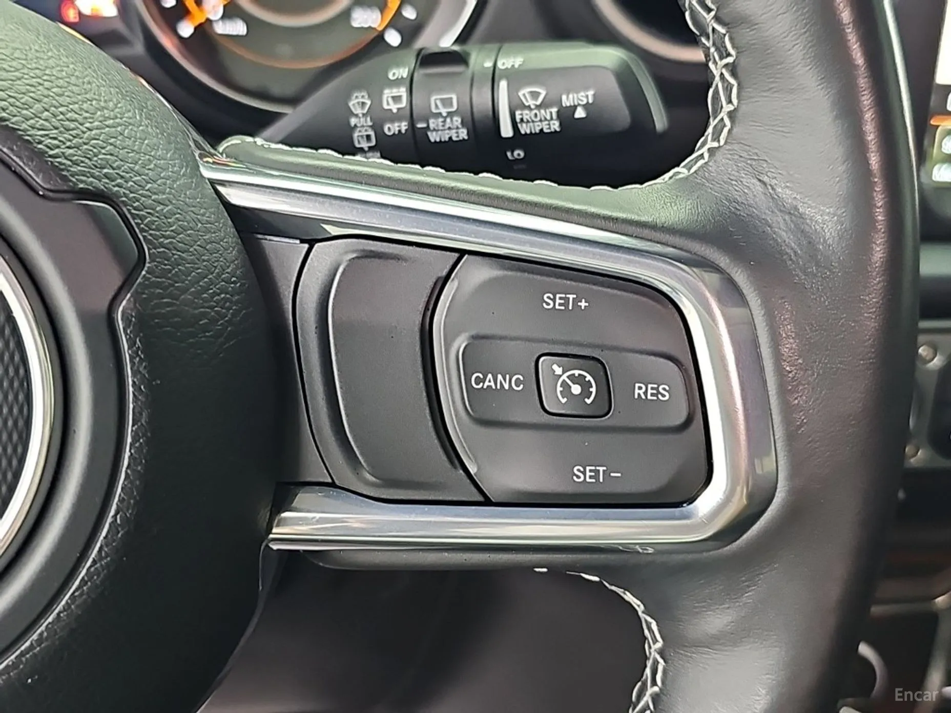 Jeep Wrangler (JL) превью 17