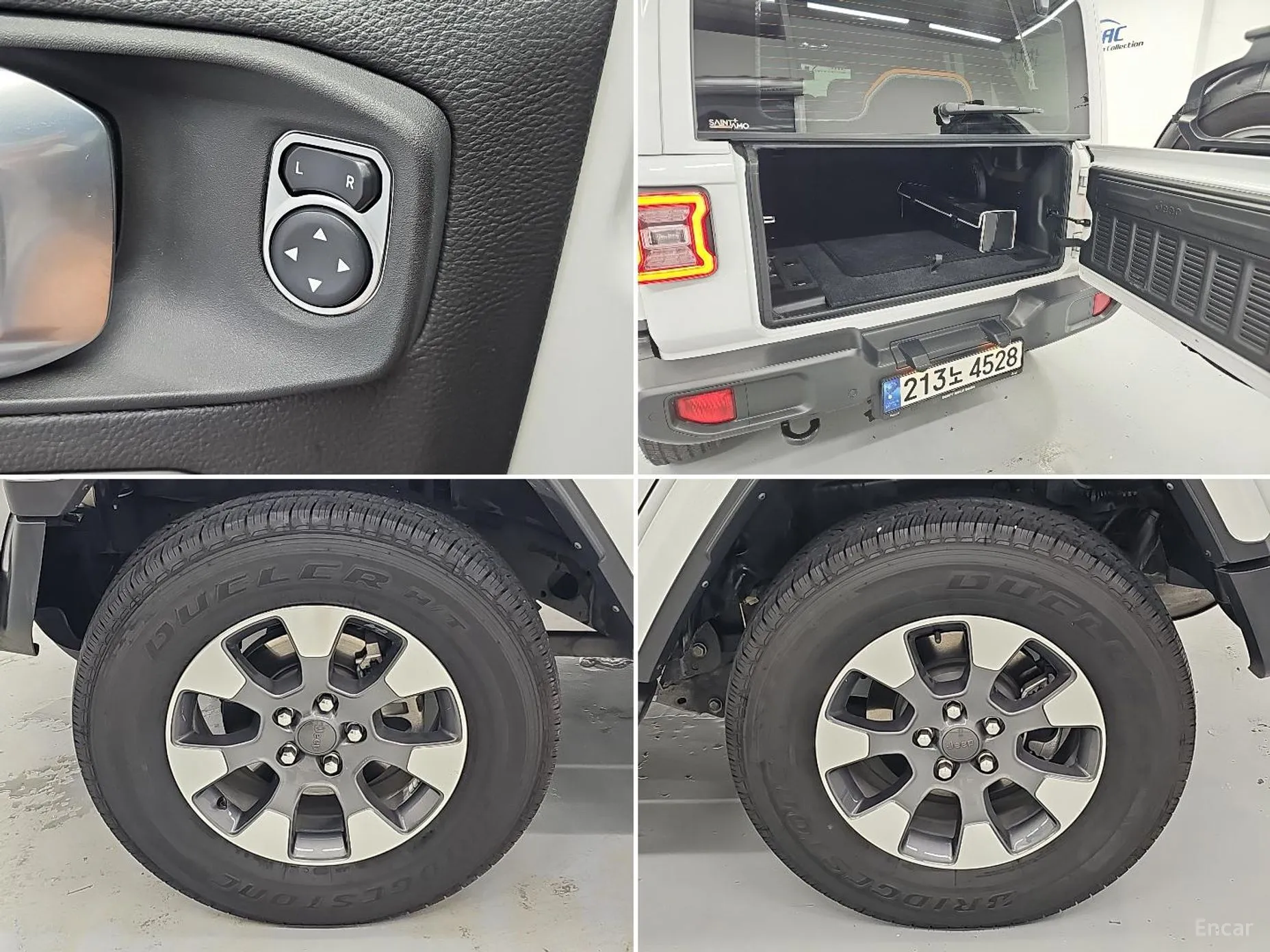 Jeep Wrangler (JL) превью 19