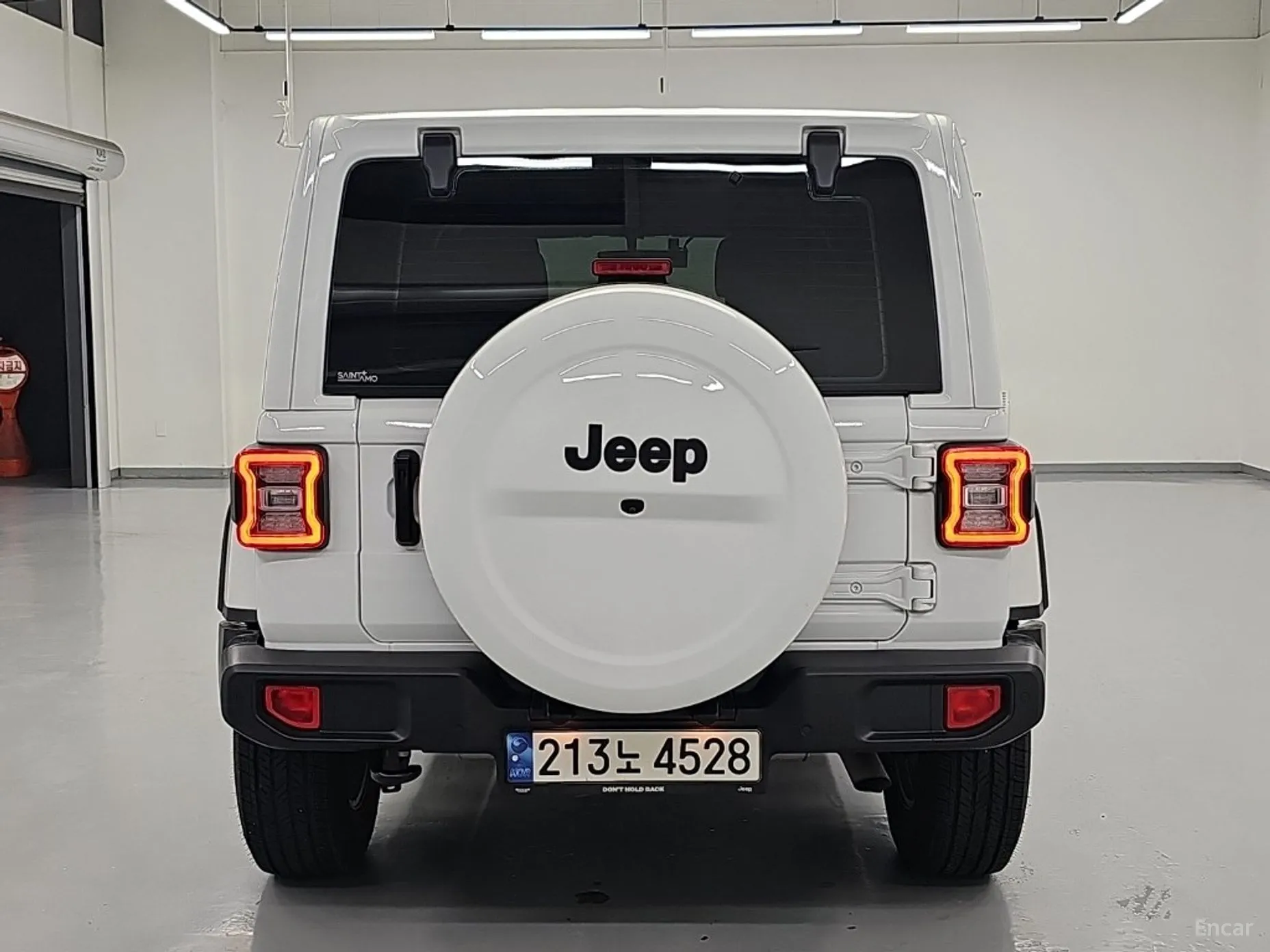 Jeep Wrangler (JL) превью 3