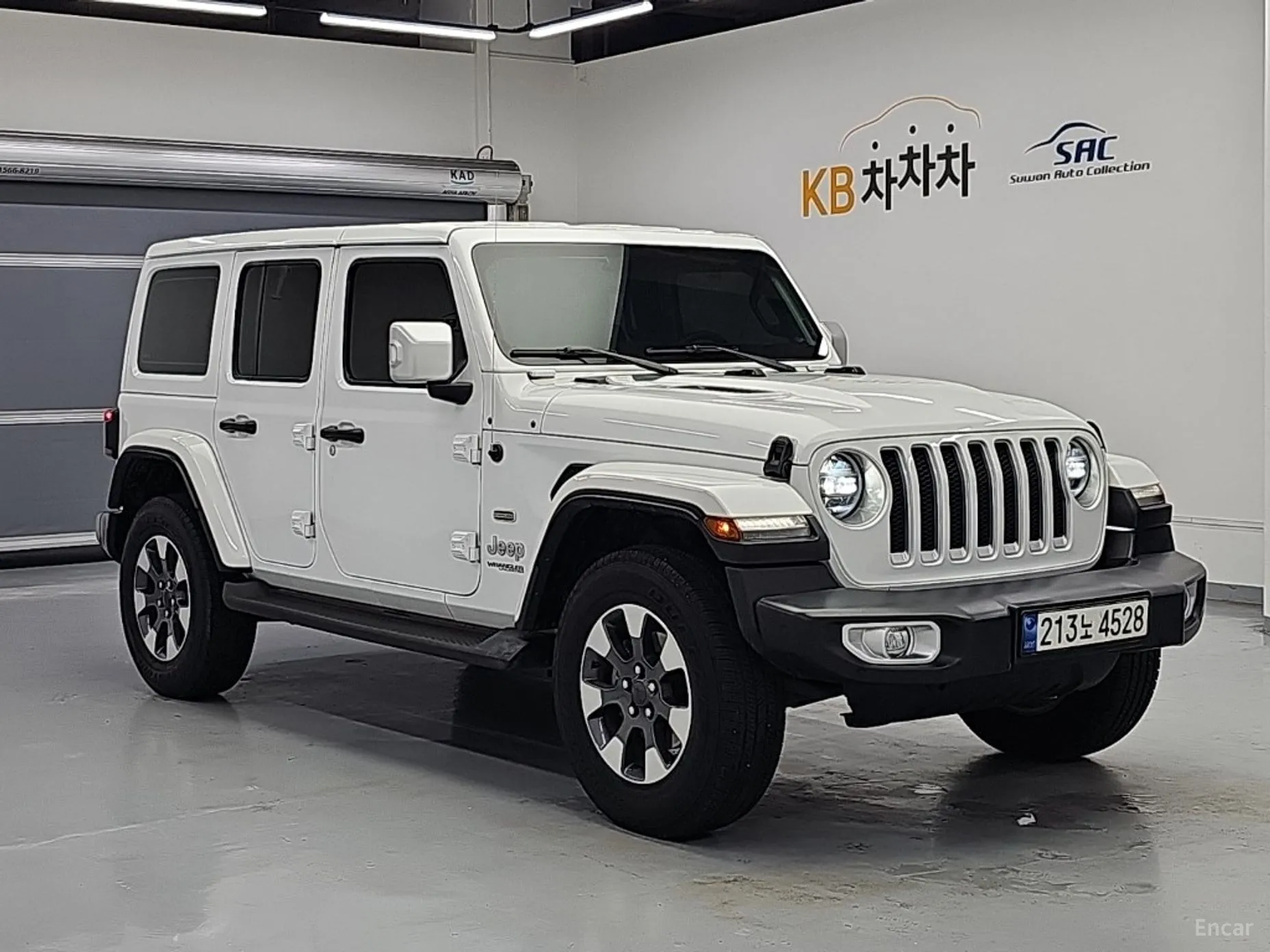 Jeep Wrangler (JL) превью 4