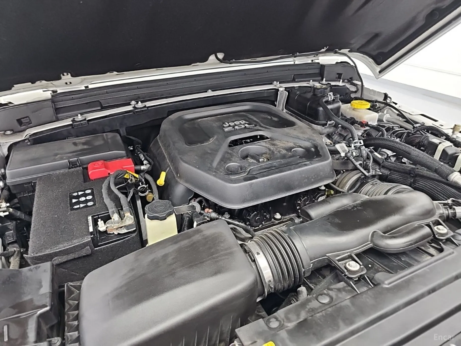 Jeep Wrangler (JL) превью 5