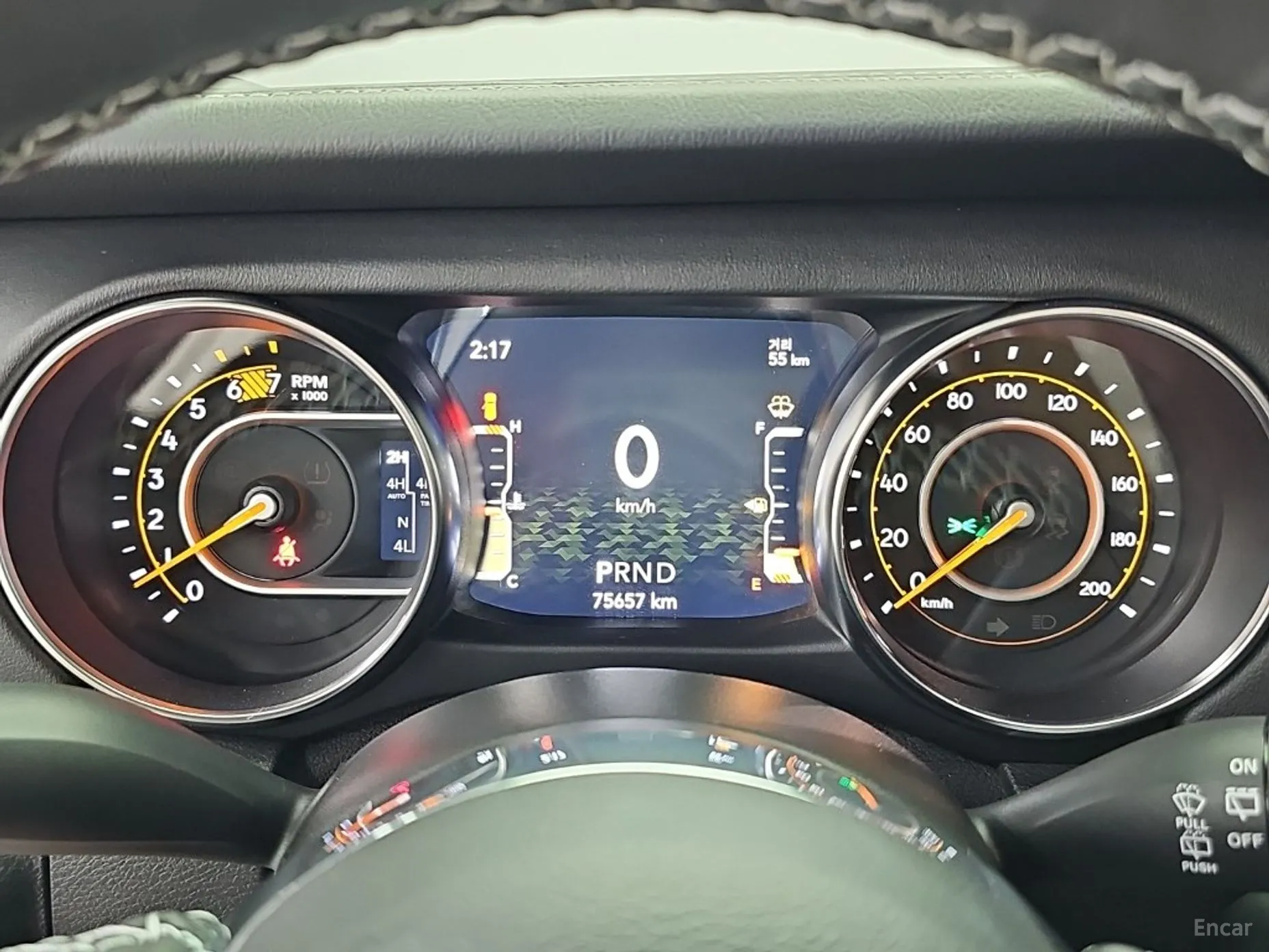 Jeep Wrangler (JL) превью 6