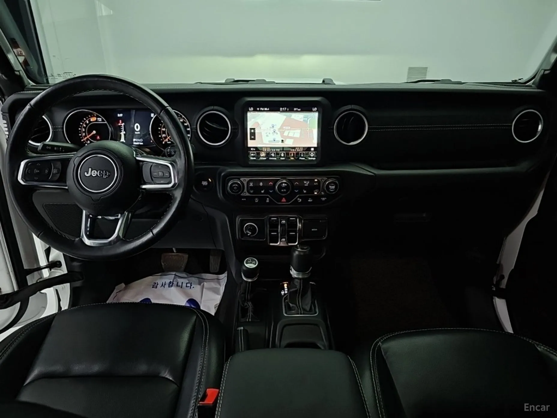 Jeep Wrangler (JL) превью 7