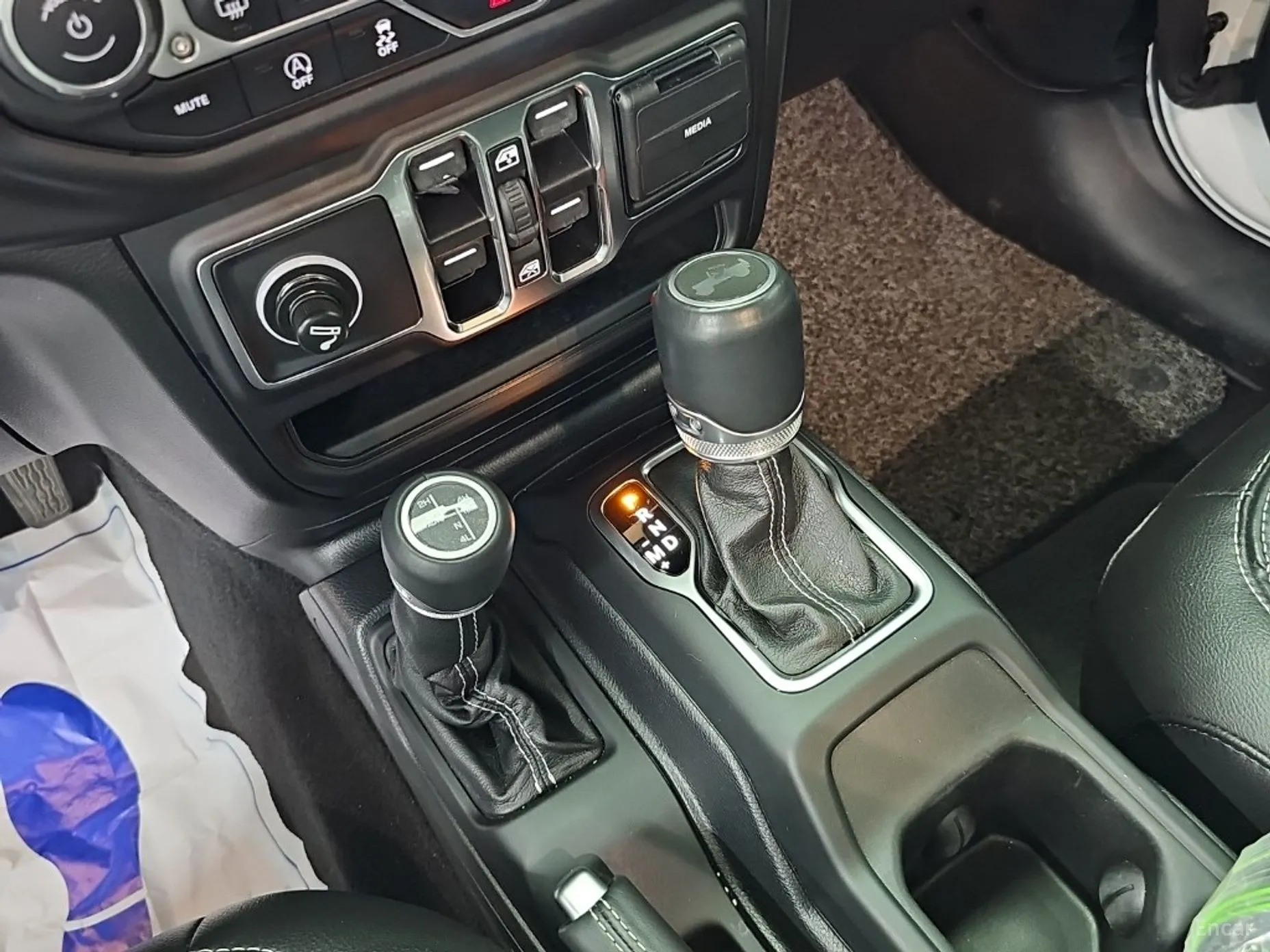 Jeep Wrangler (JL) превью 8
