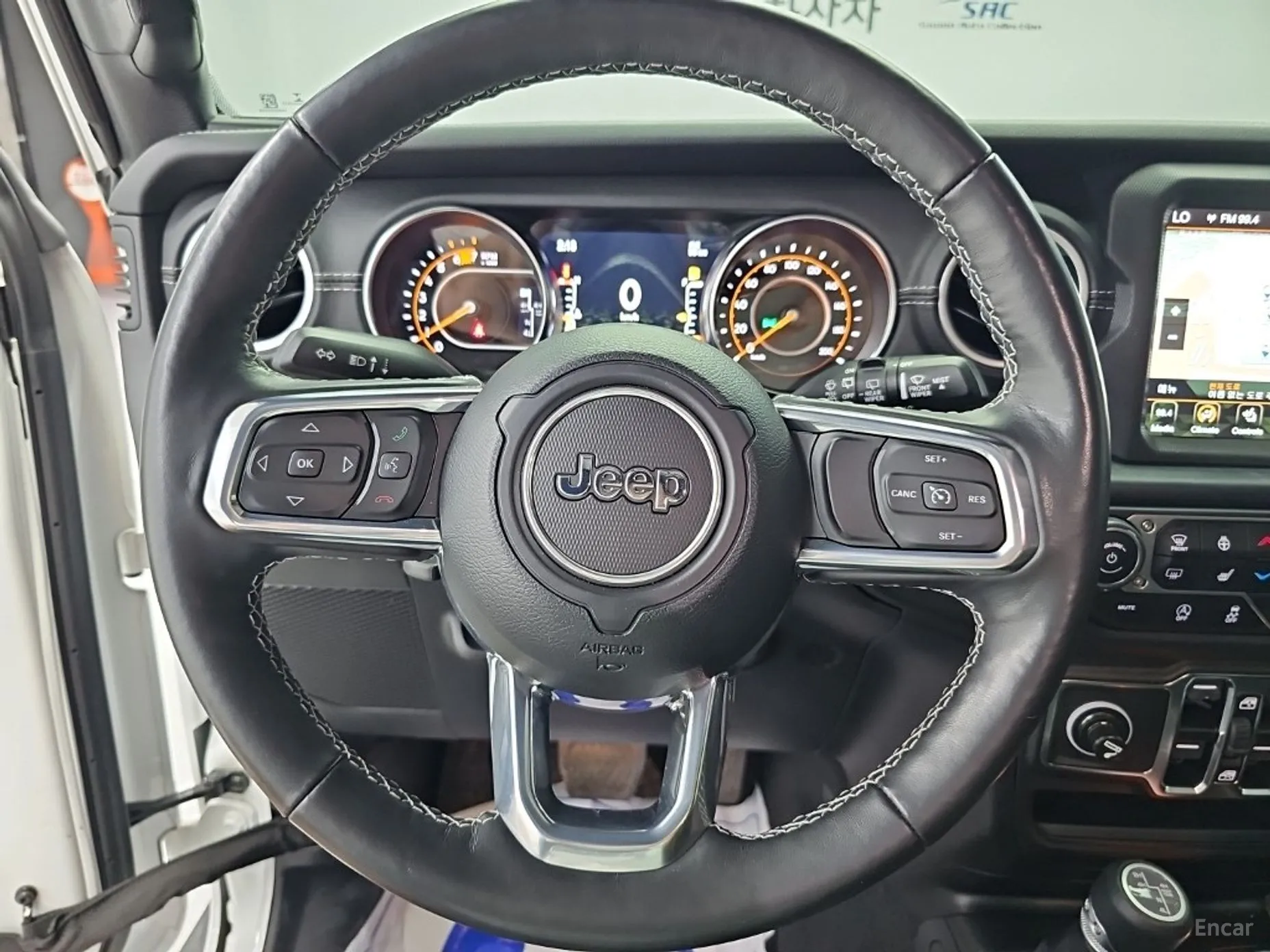 Jeep Wrangler (JL) превью 9
