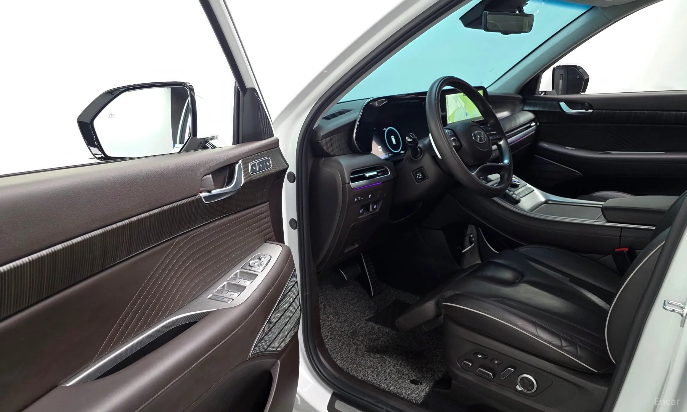Hyundai Palisade превью 10