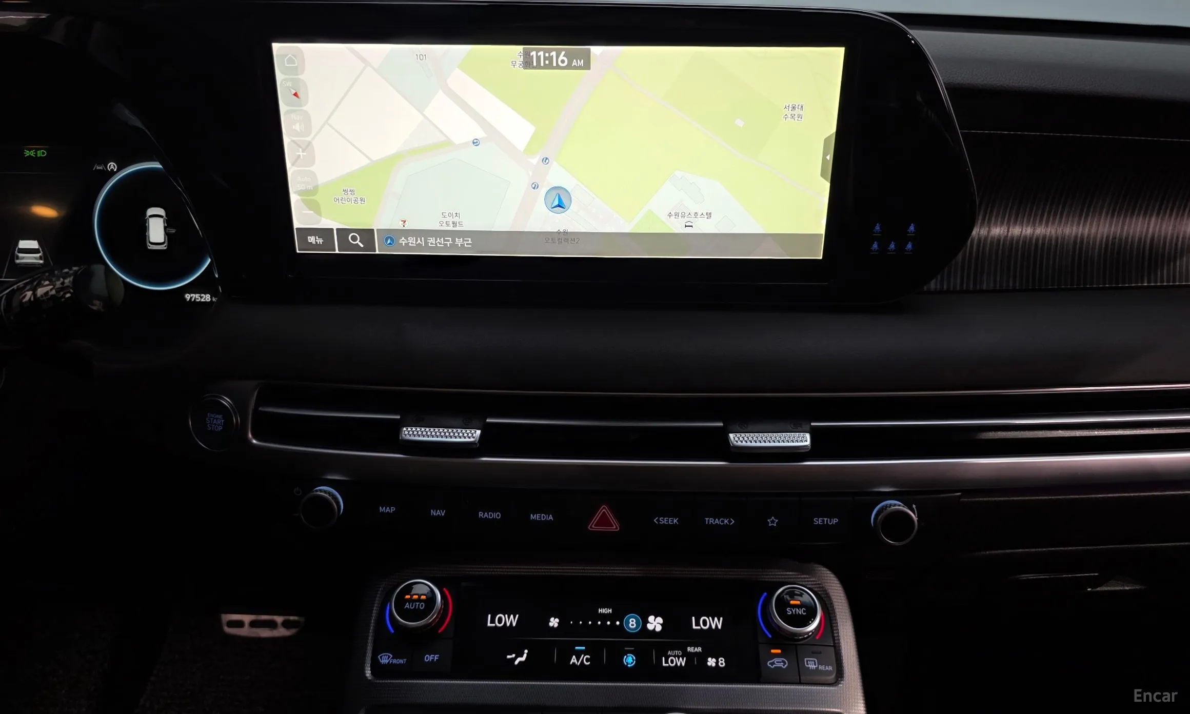 Hyundai Palisade превью 13