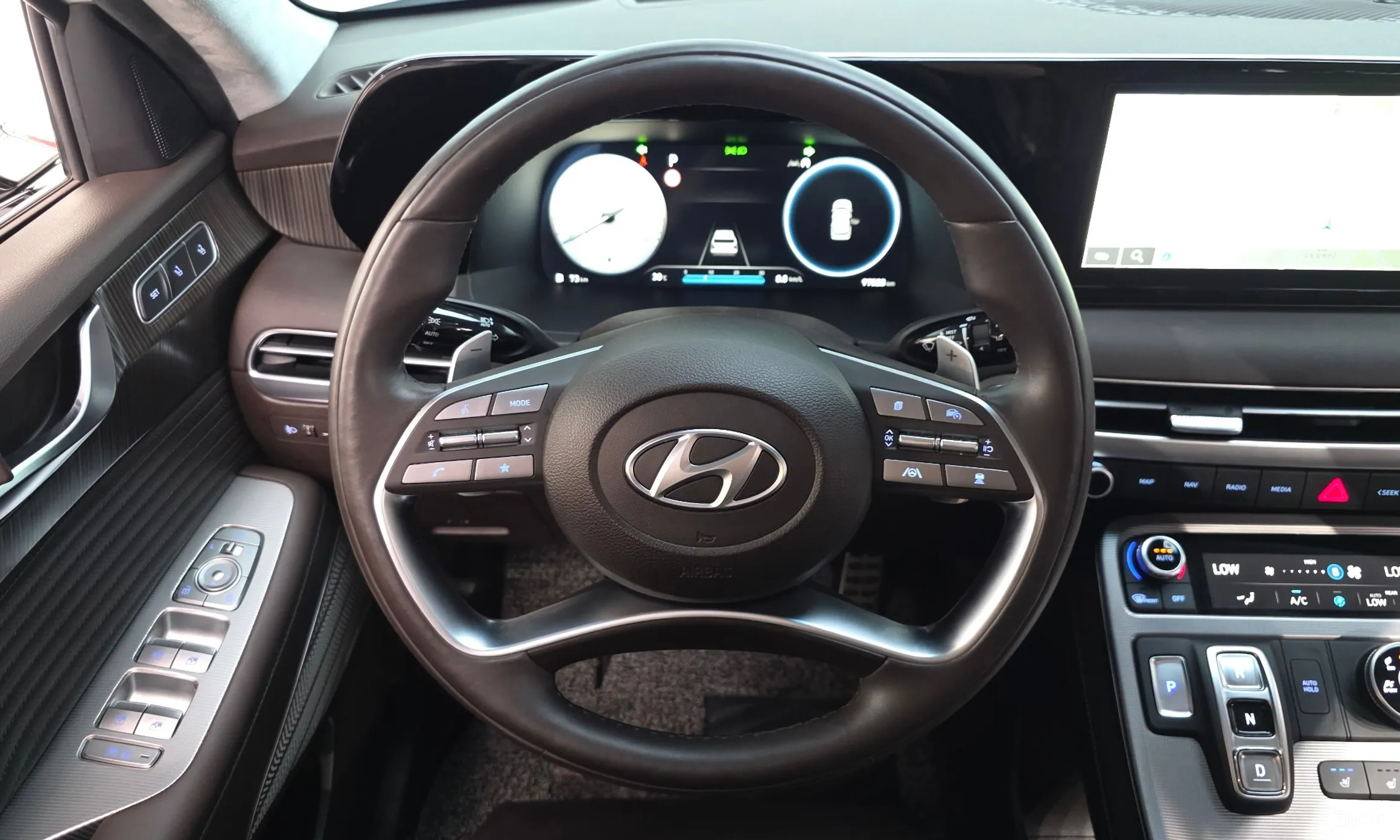 Hyundai Palisade превью 14
