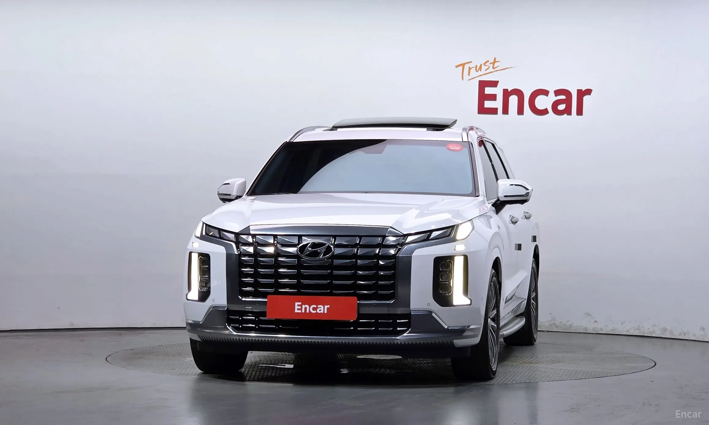Hyundai Palisade превью 3