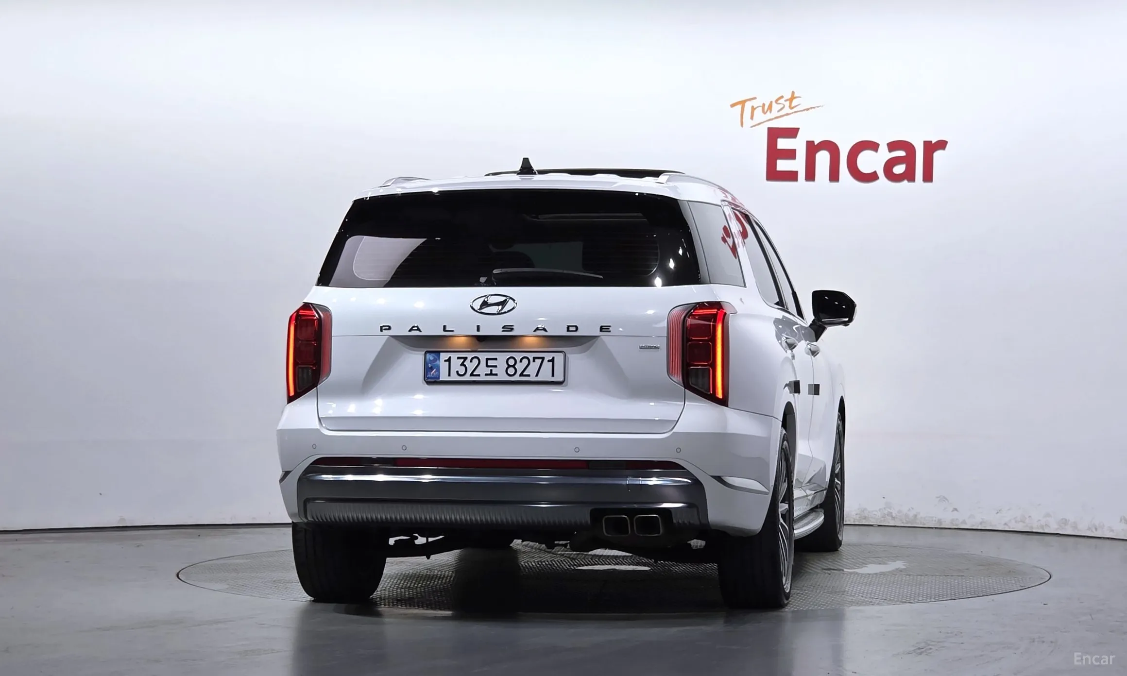 Hyundai Palisade превью 4