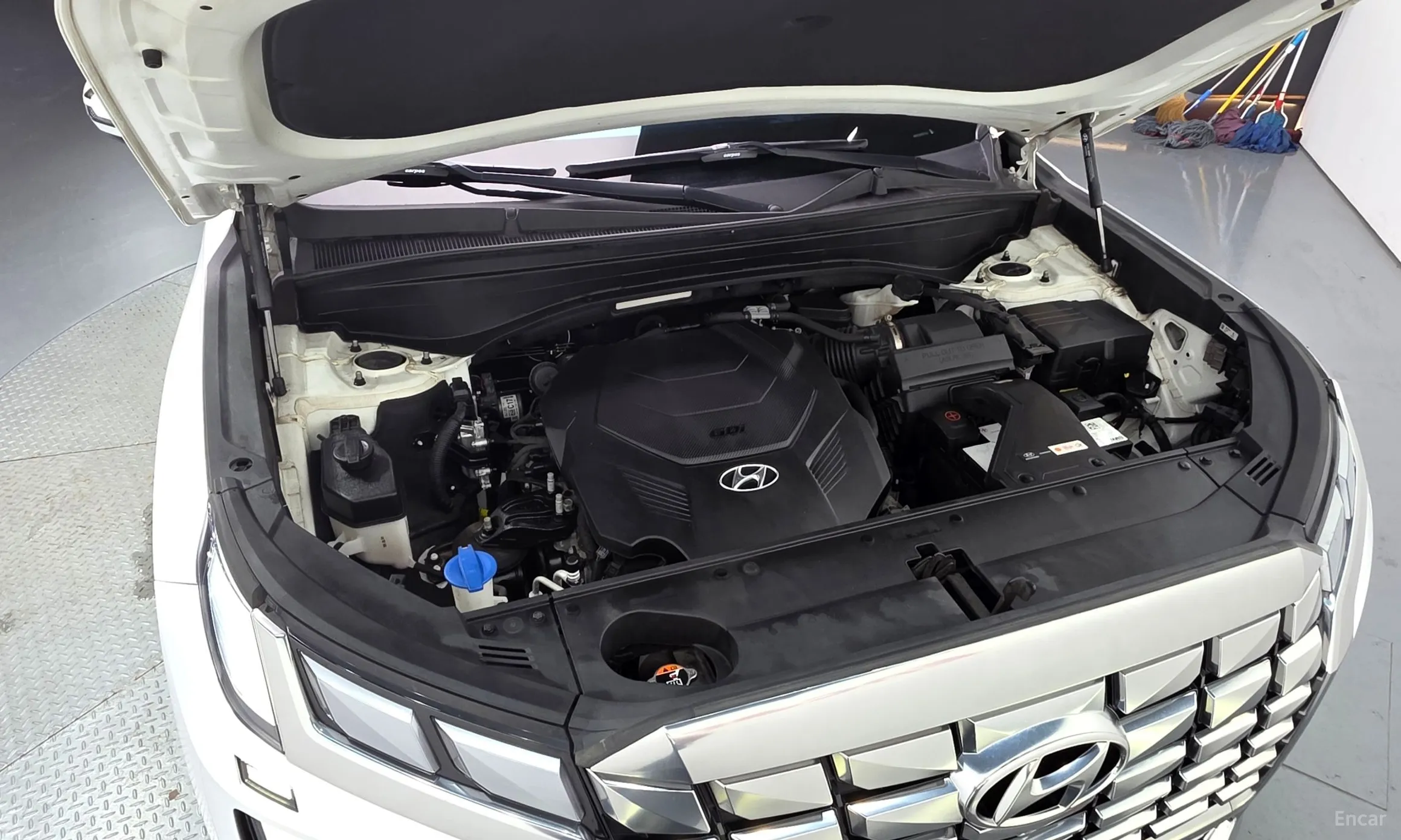 Hyundai Palisade превью 6