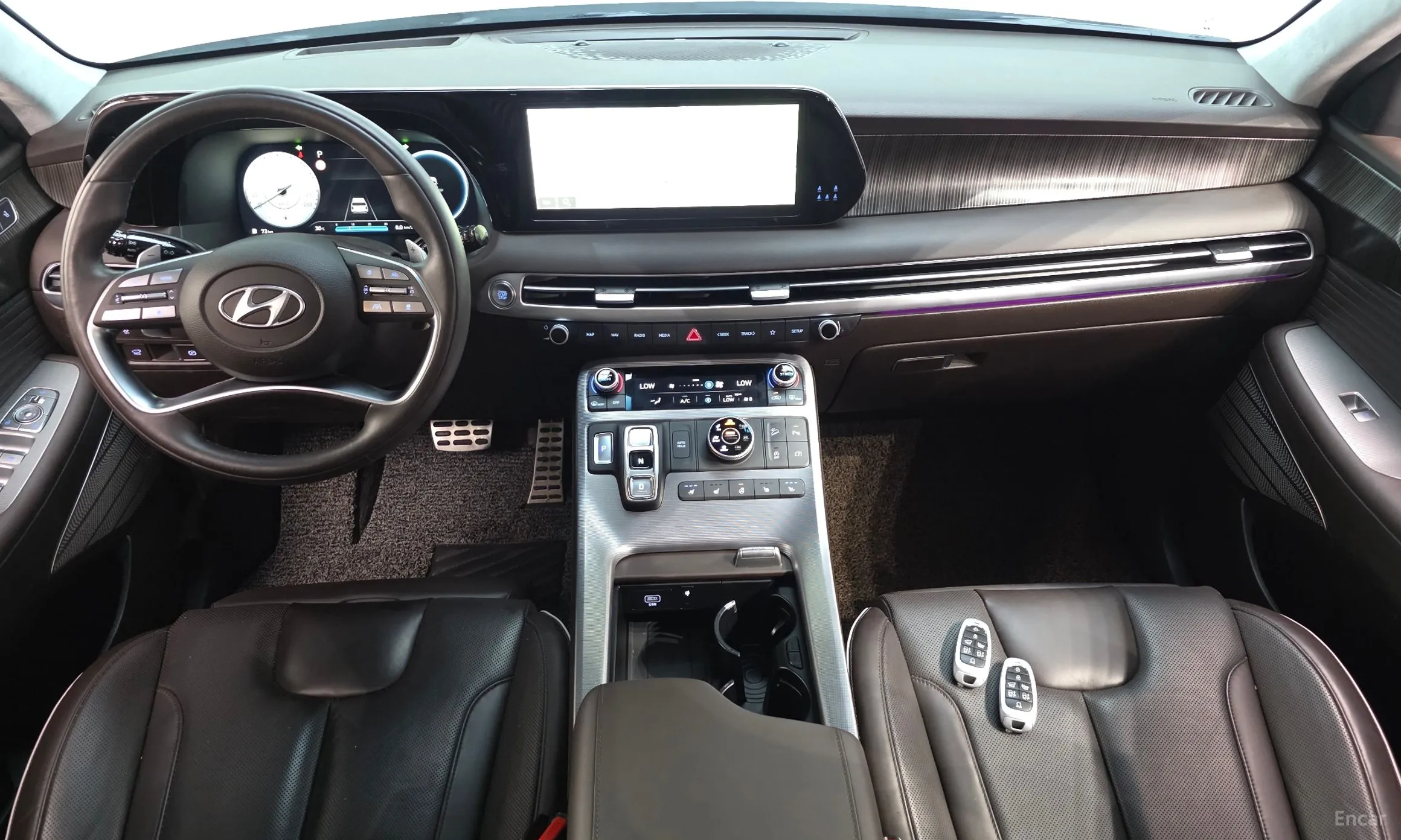 Hyundai Palisade превью 7