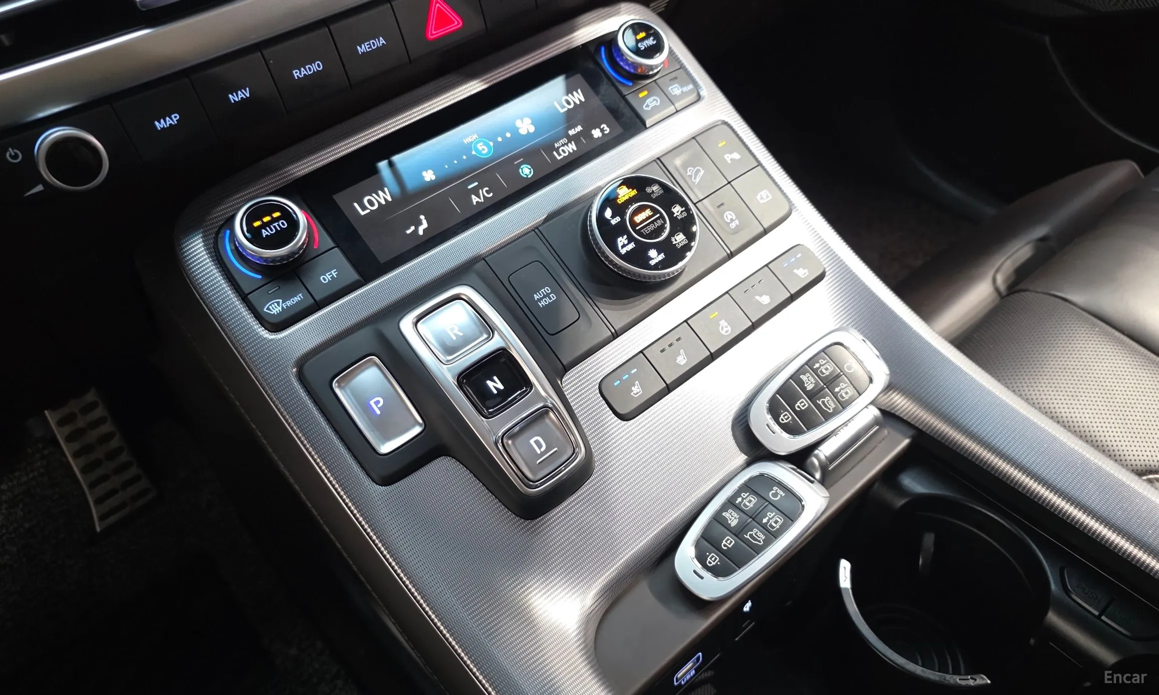 Hyundai Palisade превью 9
