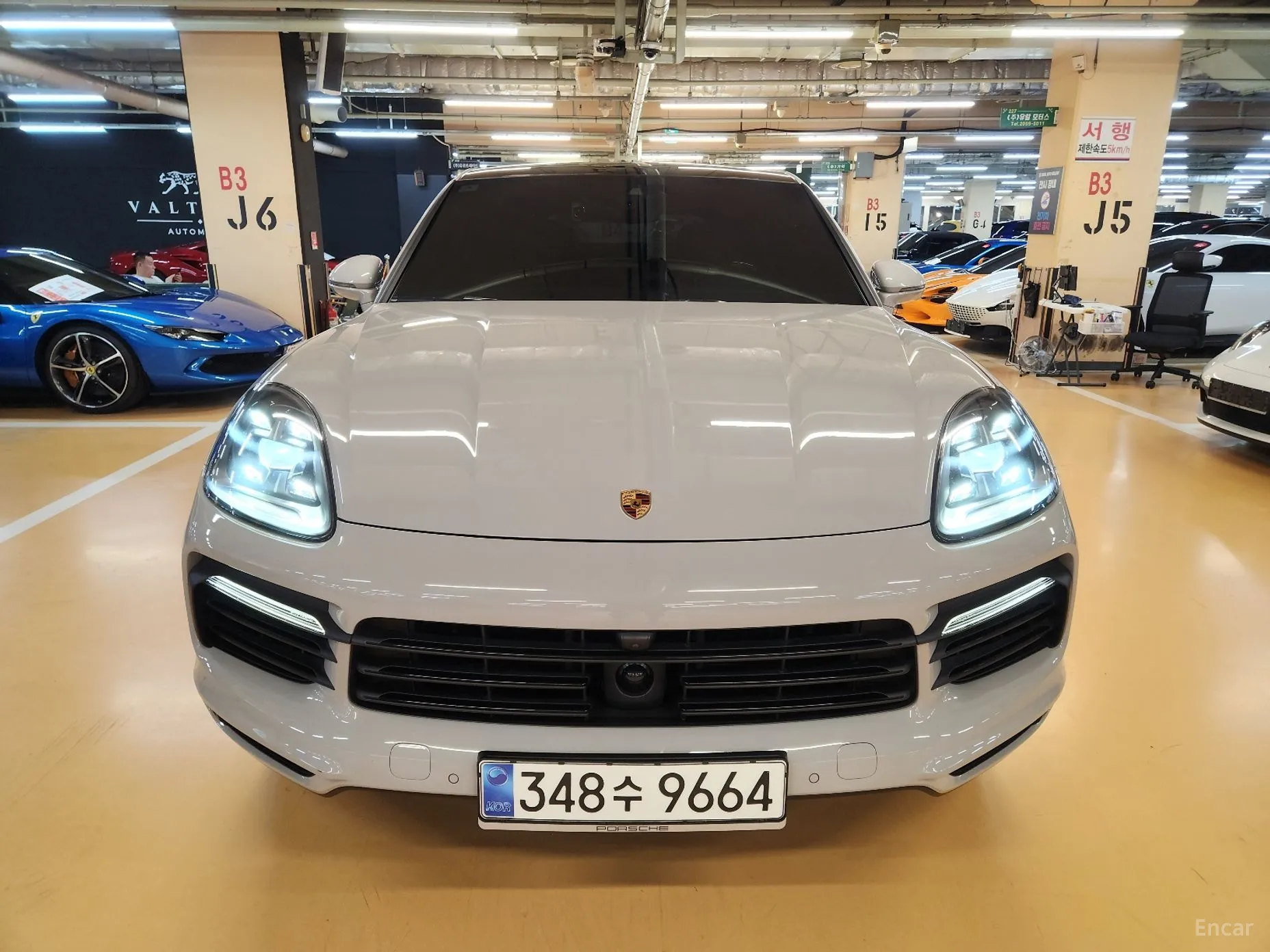 Porsche Cayenne (PO536)