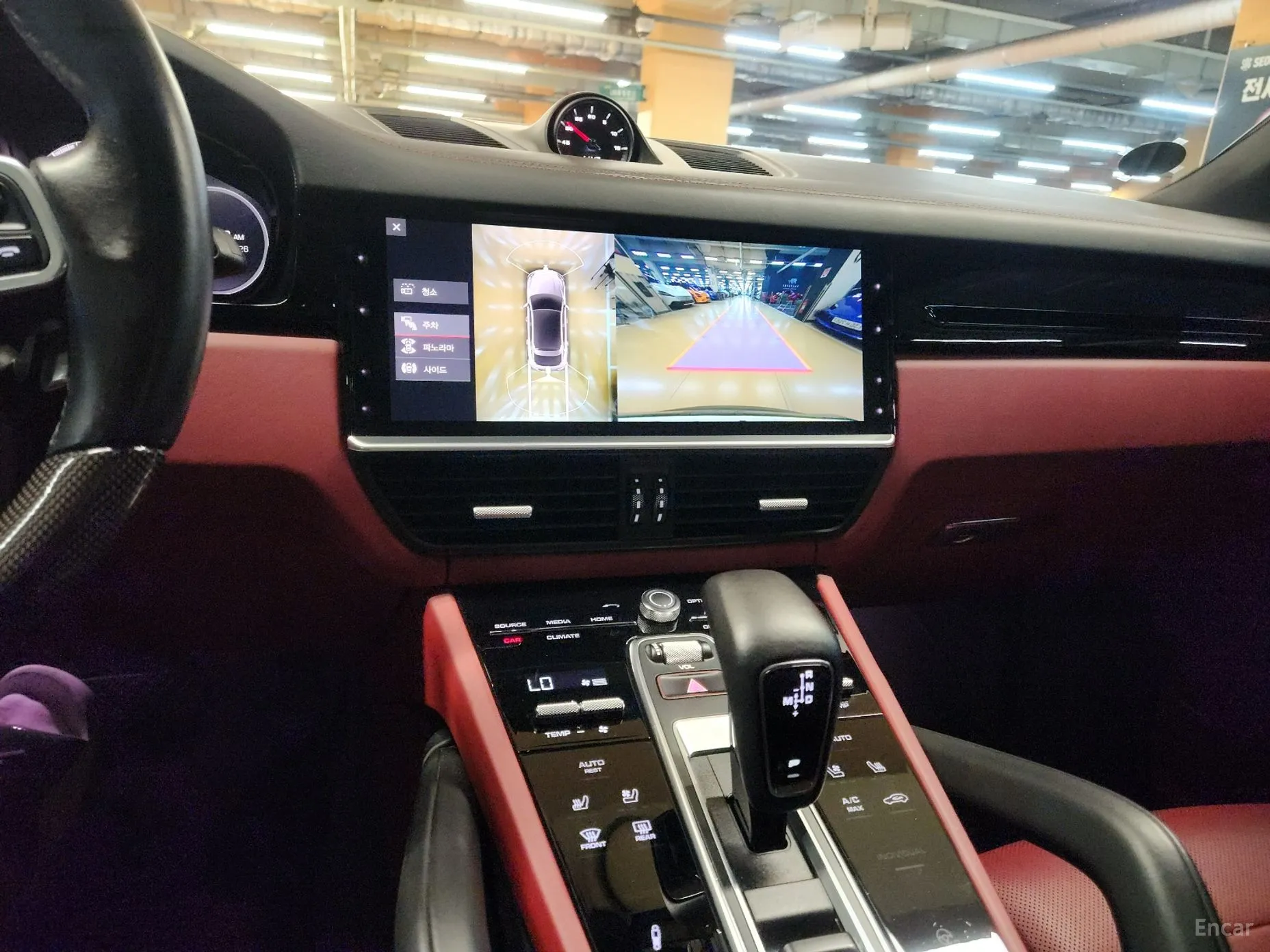 Porsche Cayenne (PO536) превью 10