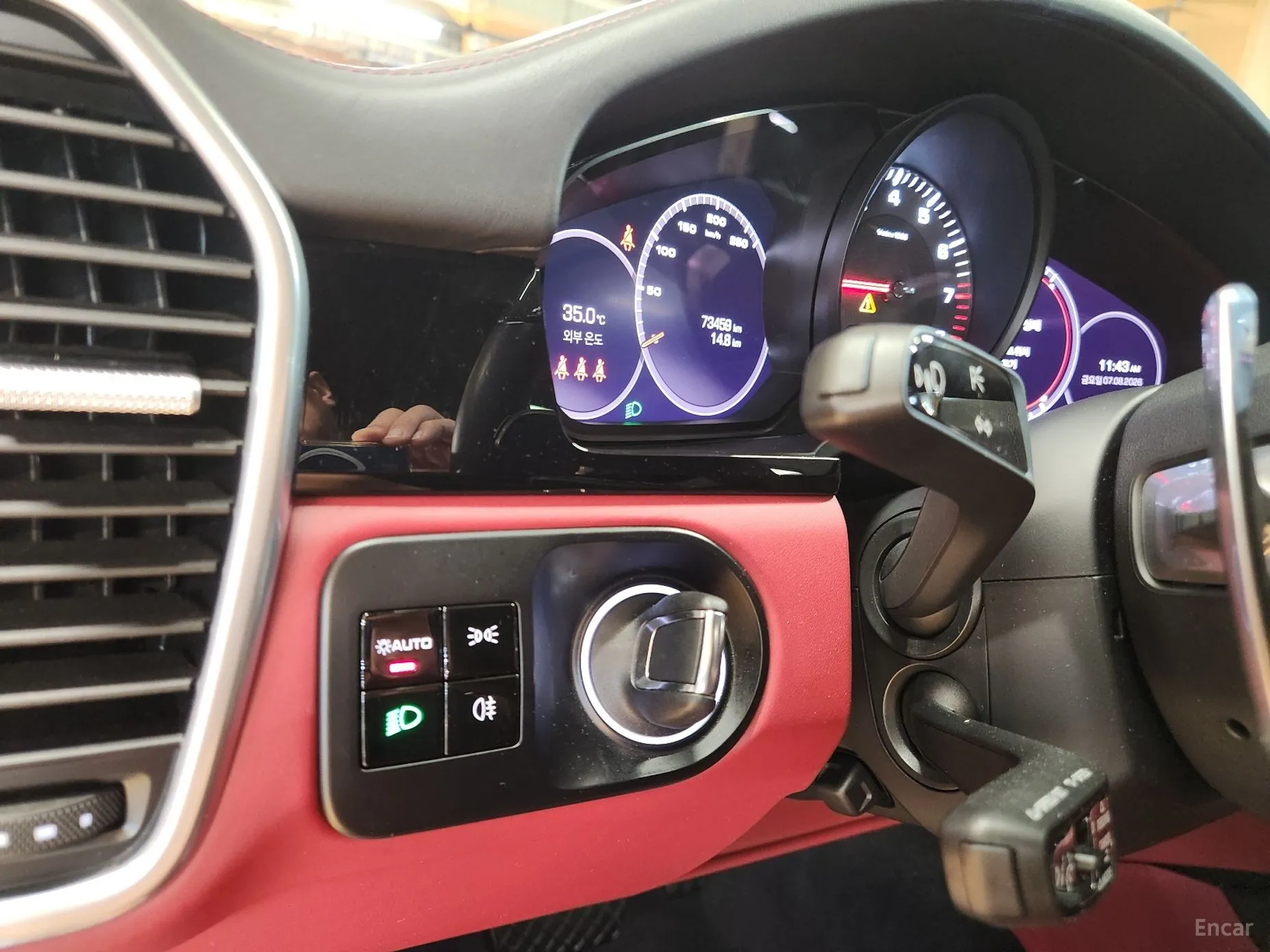 Porsche Cayenne (PO536) превью 11