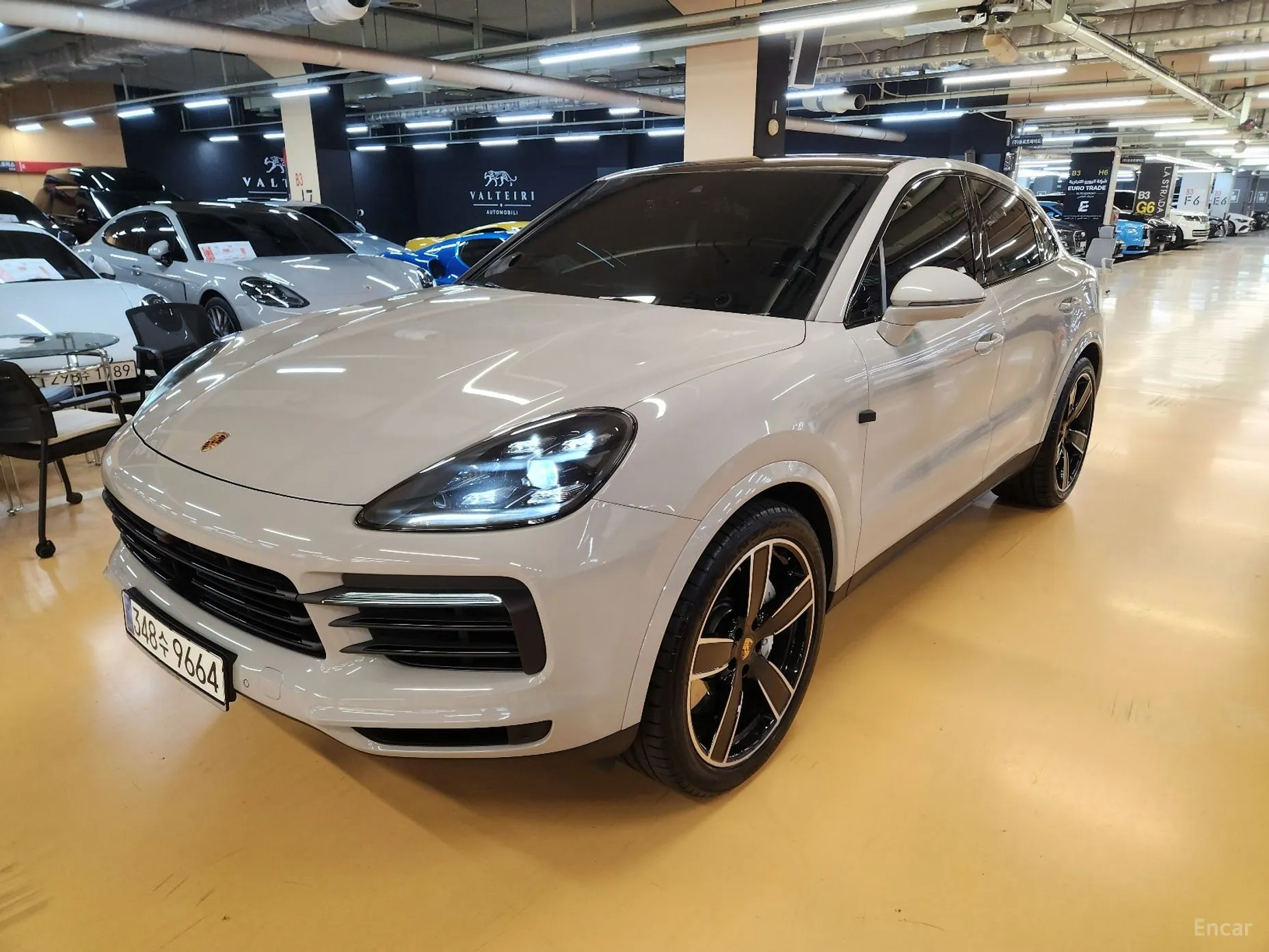 Porsche Cayenne (PO536)