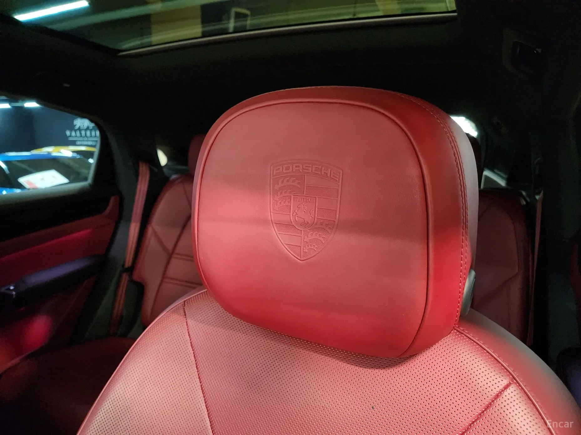 Porsche Cayenne (PO536) превью 17
