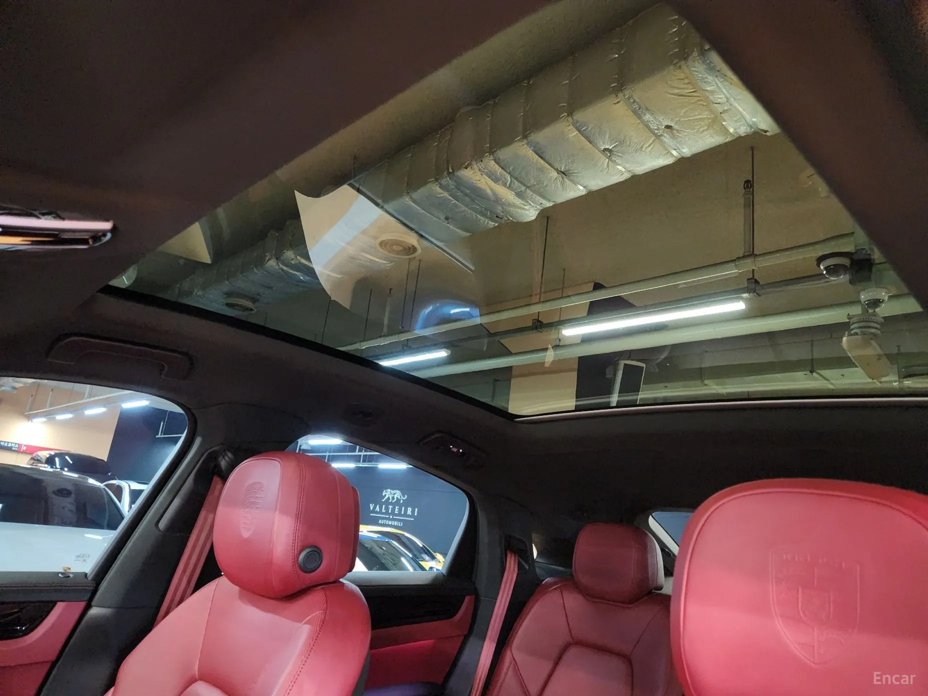 Porsche Cayenne (PO536) превью 19