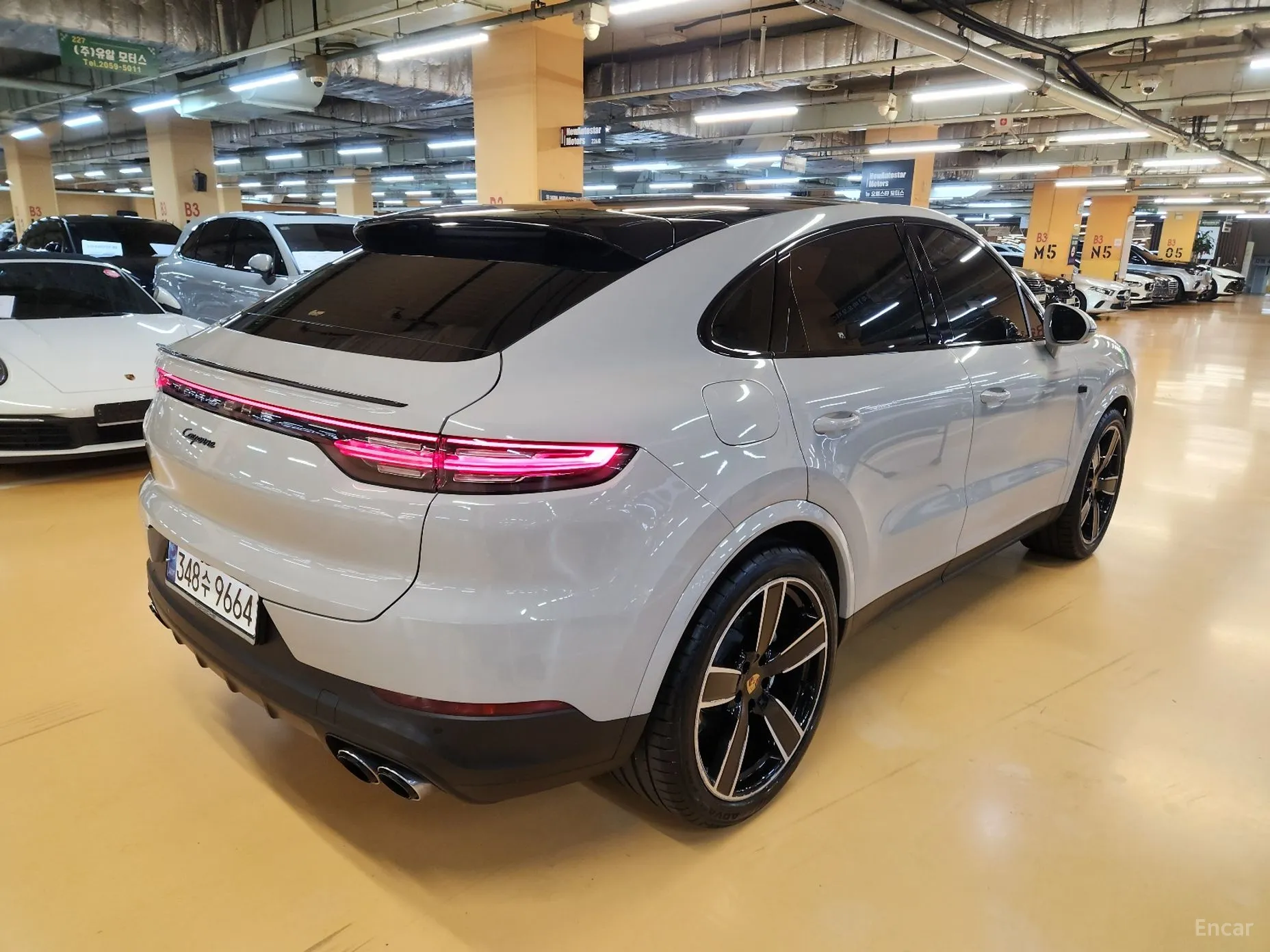Porsche Cayenne (PO536) превью 3