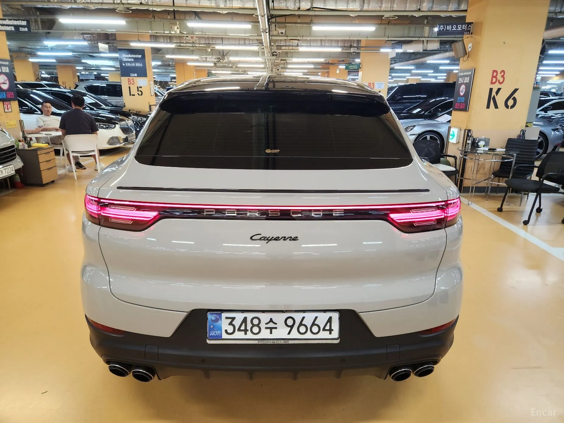 Porsche Cayenne (PO536) превью 4