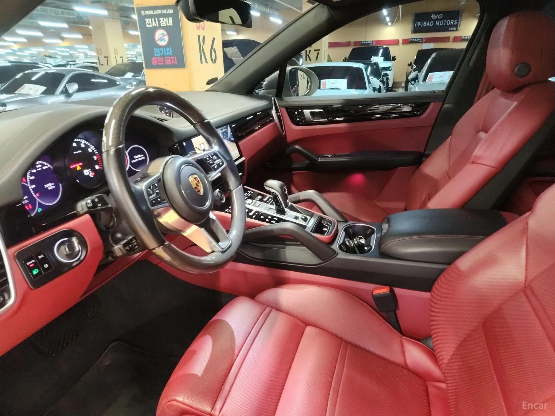 Porsche Cayenne (PO536) превью 6